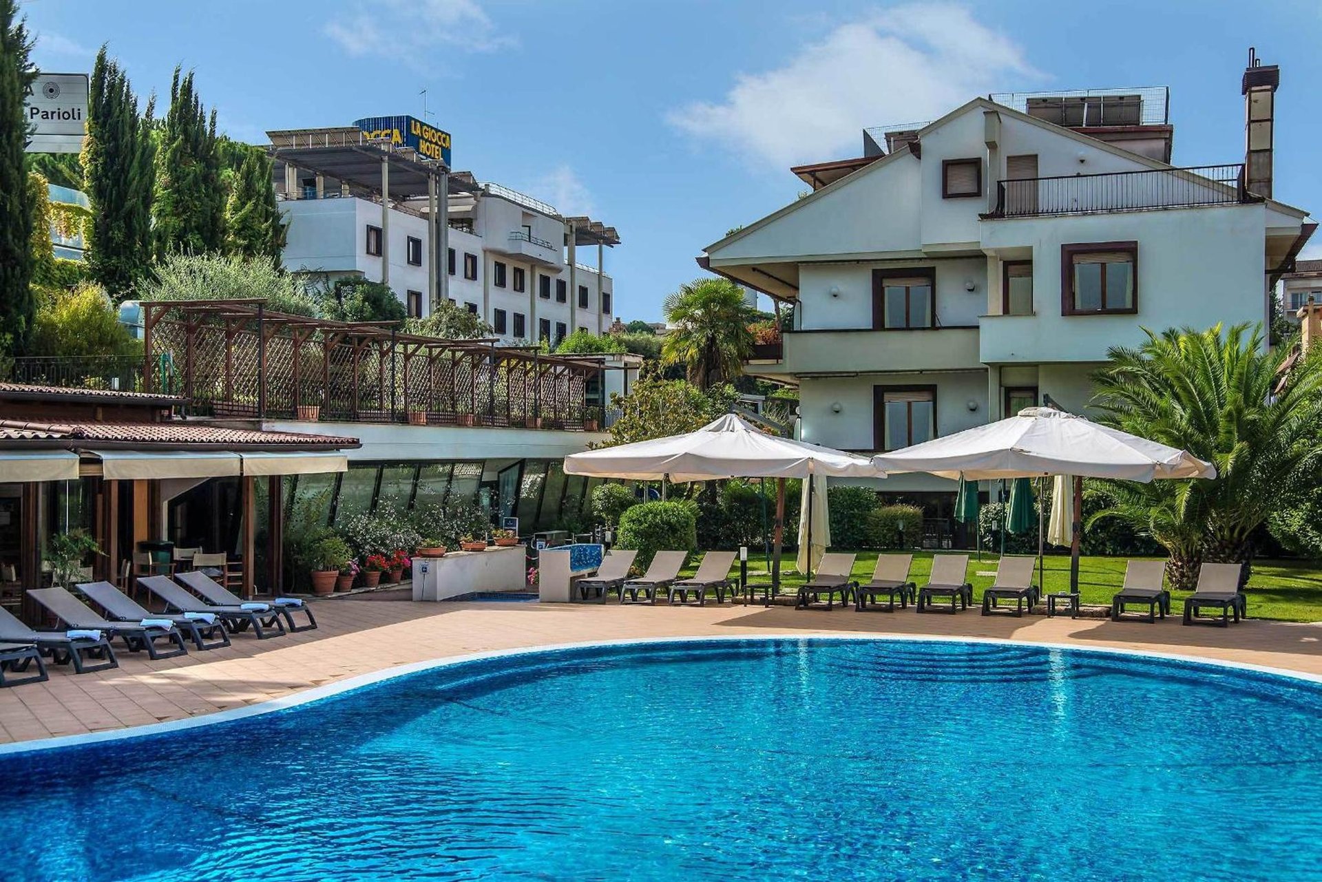 Hotel La Giocca photo 3