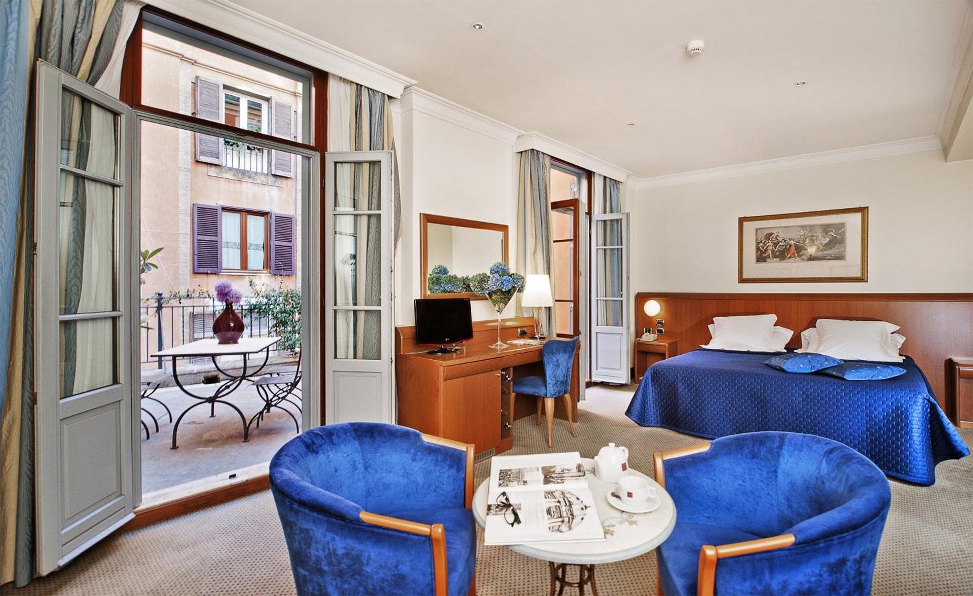 Hotel Ponte Sisto photo 1