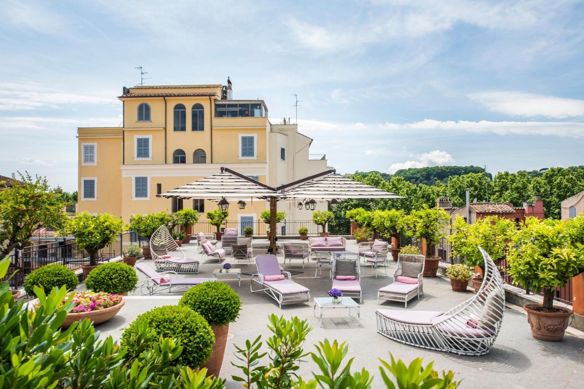 Hotel Ponte Sisto photo 4