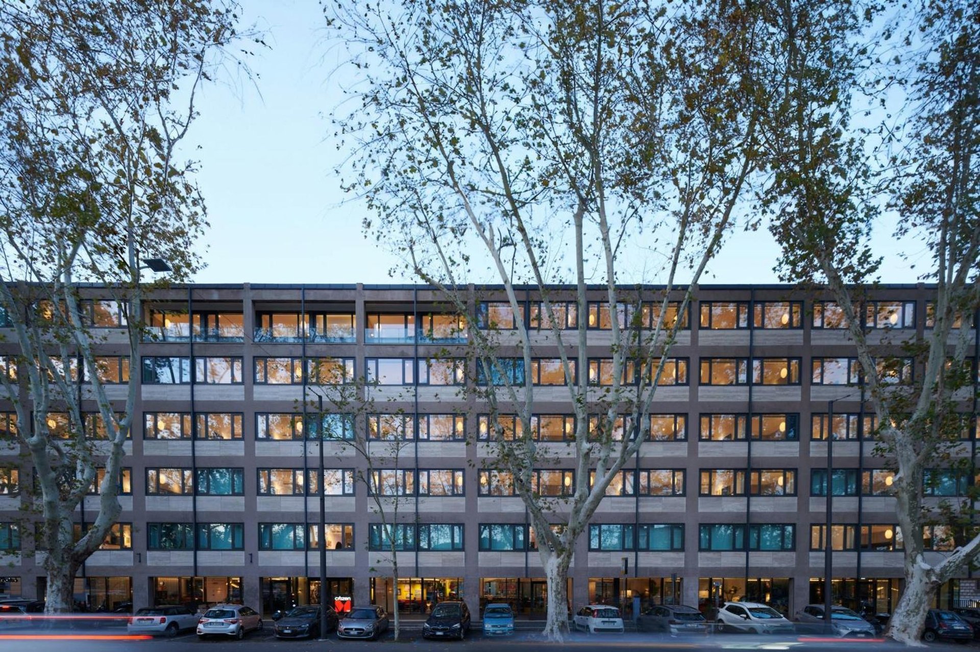 citizenM Rome Isola Tiberina photo 2