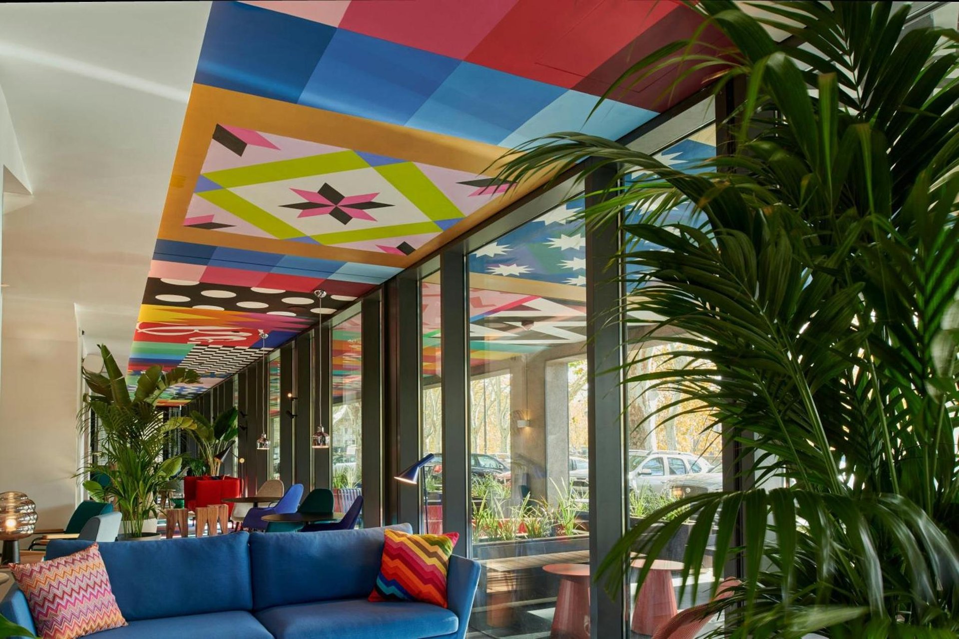 citizenM Rome Isola Tiberina photo 3
