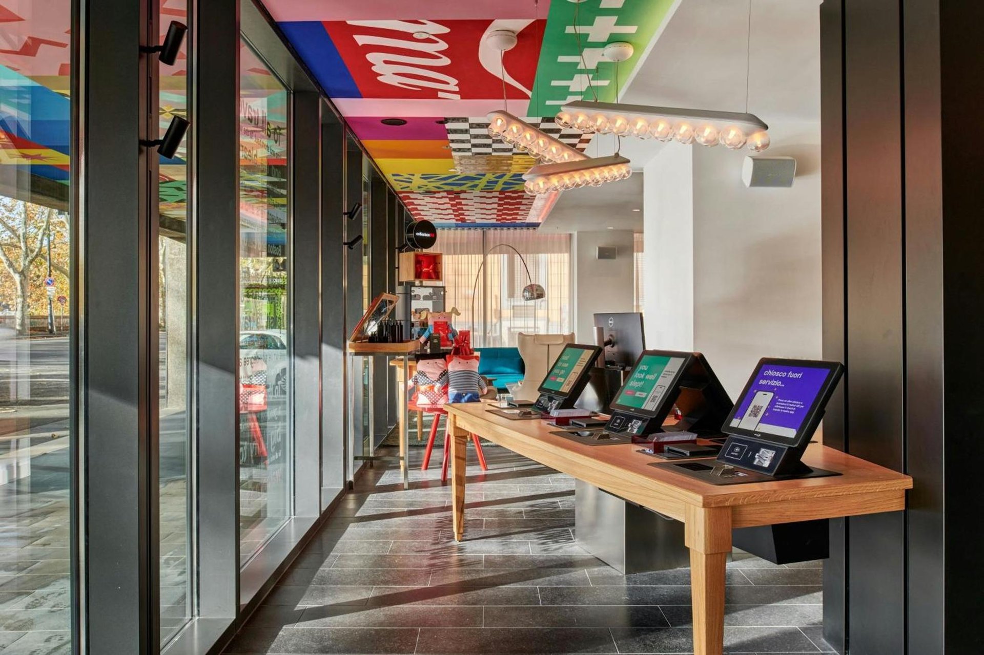 citizenM Rome Isola Tiberina photo 4