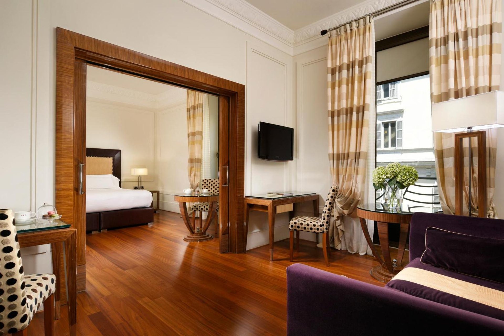 UNA Hotels Decò Roma photo 1