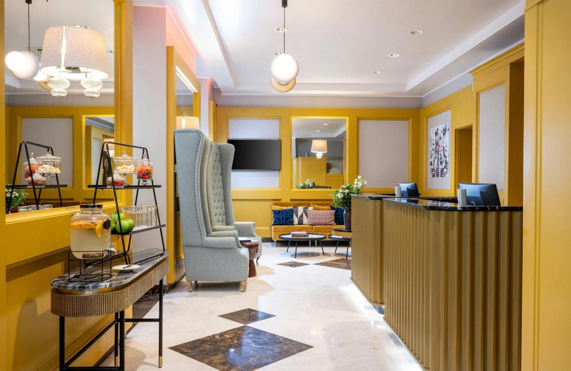 Leonardo Boutique Hotel Rome Monti photo 3