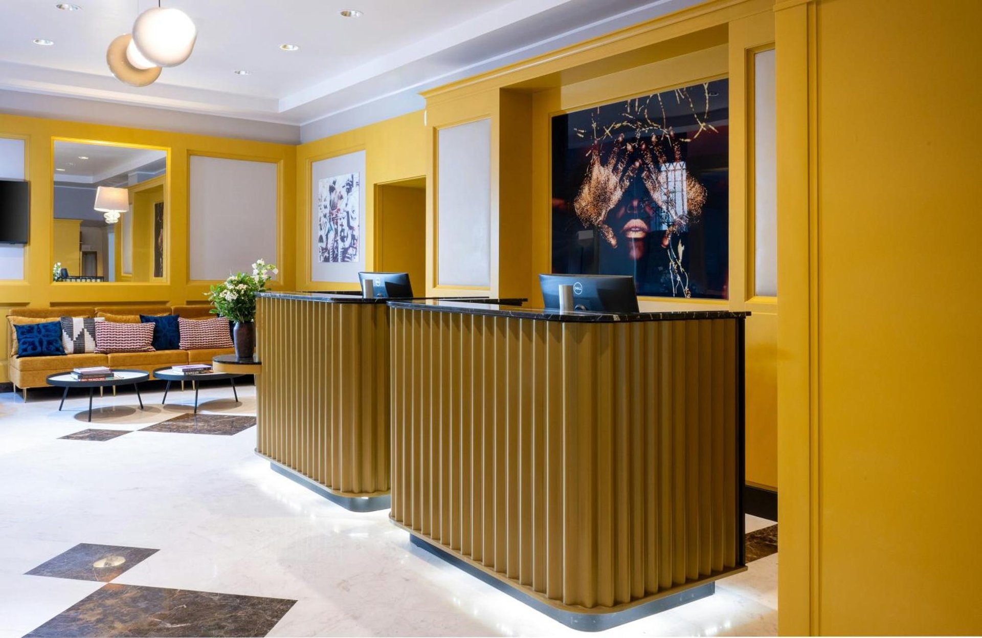 Leonardo Boutique Hotel Rome Monti photo 2