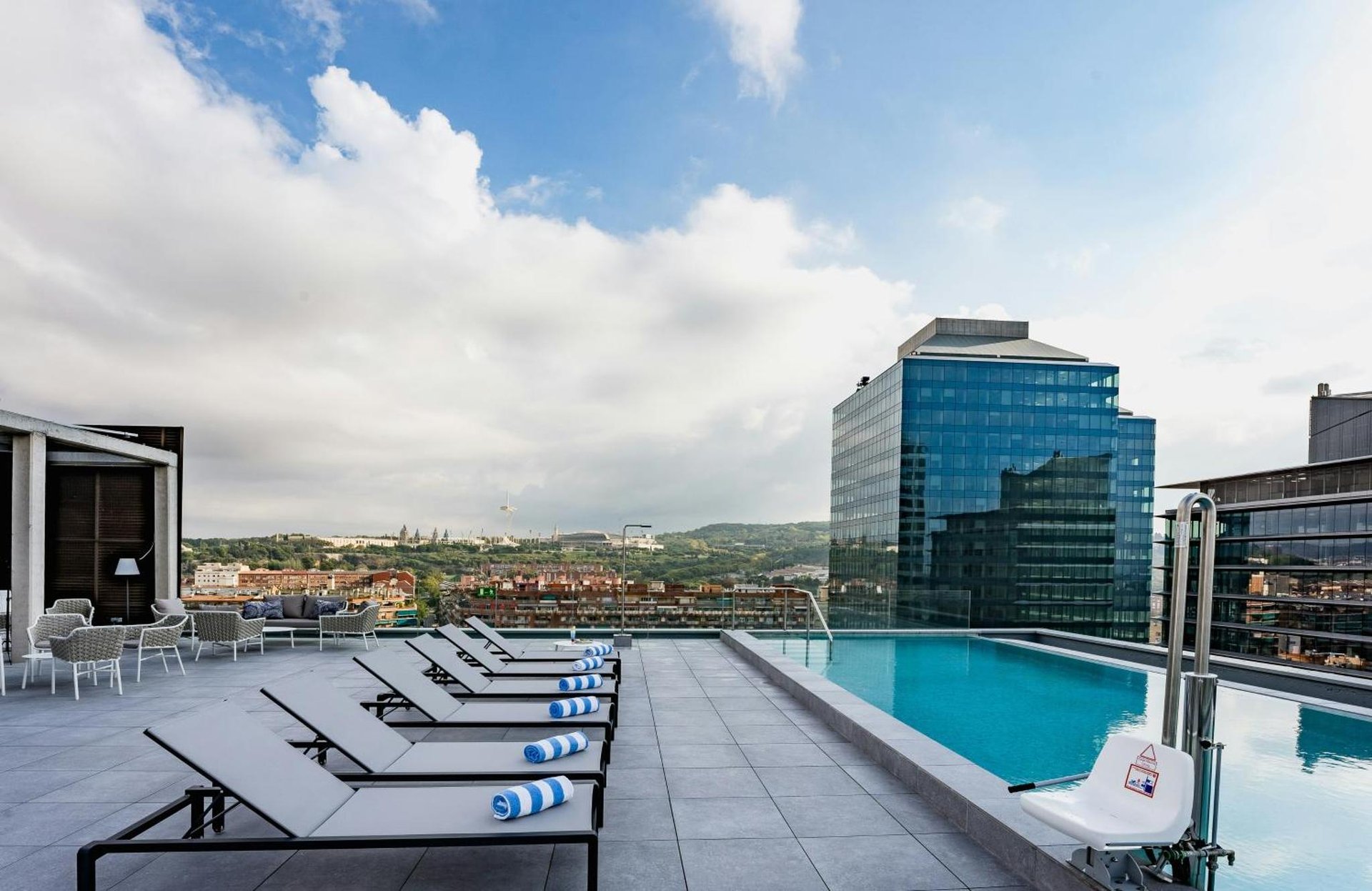 Leonardo Royal Hotel Barcelona Fira photo 1