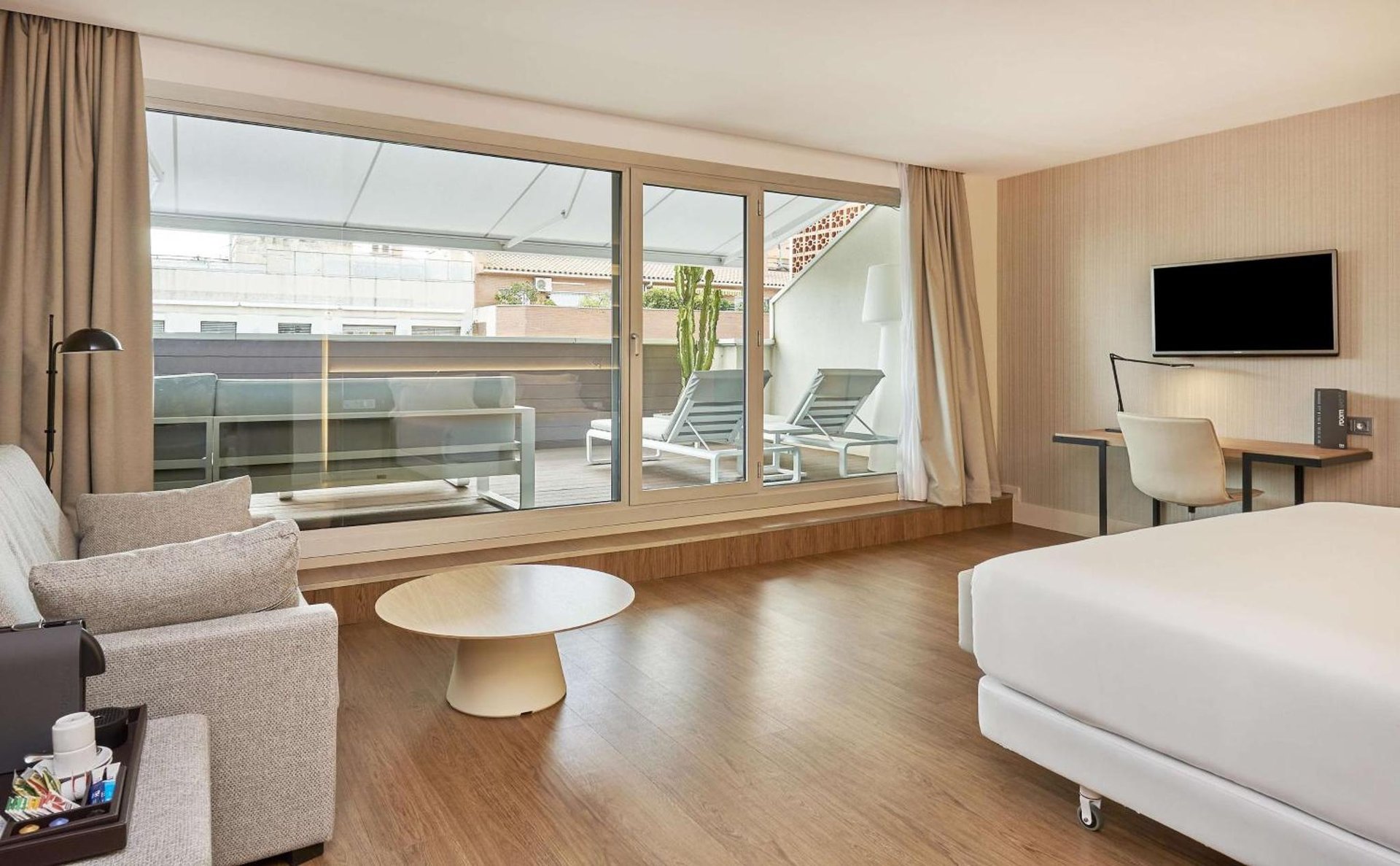NH Sants Barcelona photo 3