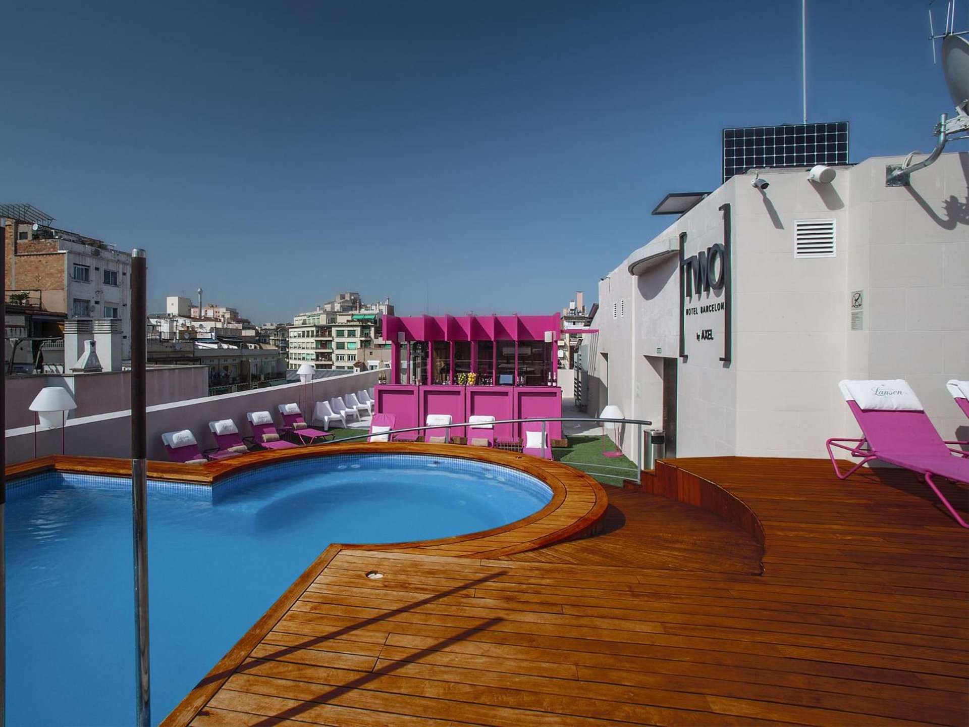 Axel TWO Barcelona 4 Sup - Adults Only photo 3