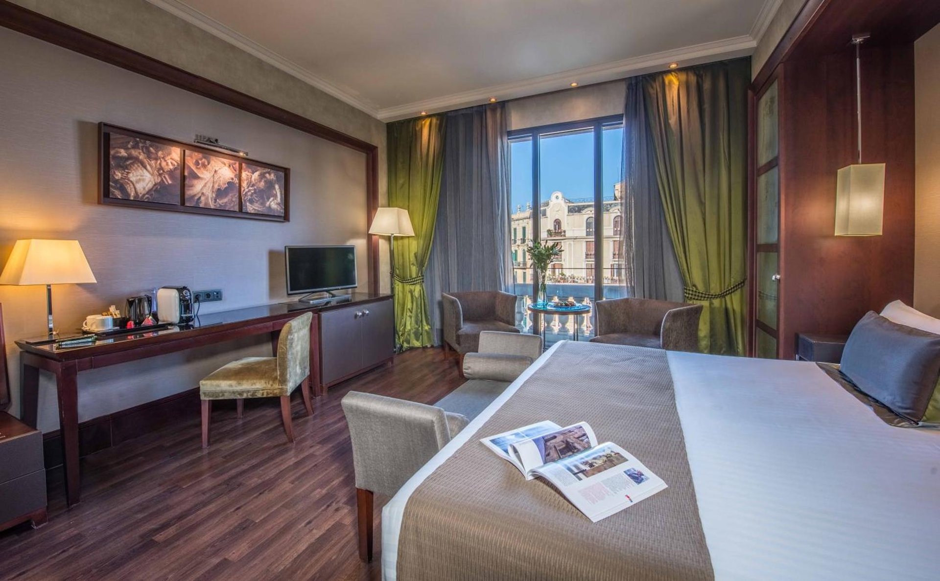 Hotel Barcelona Center photo 1