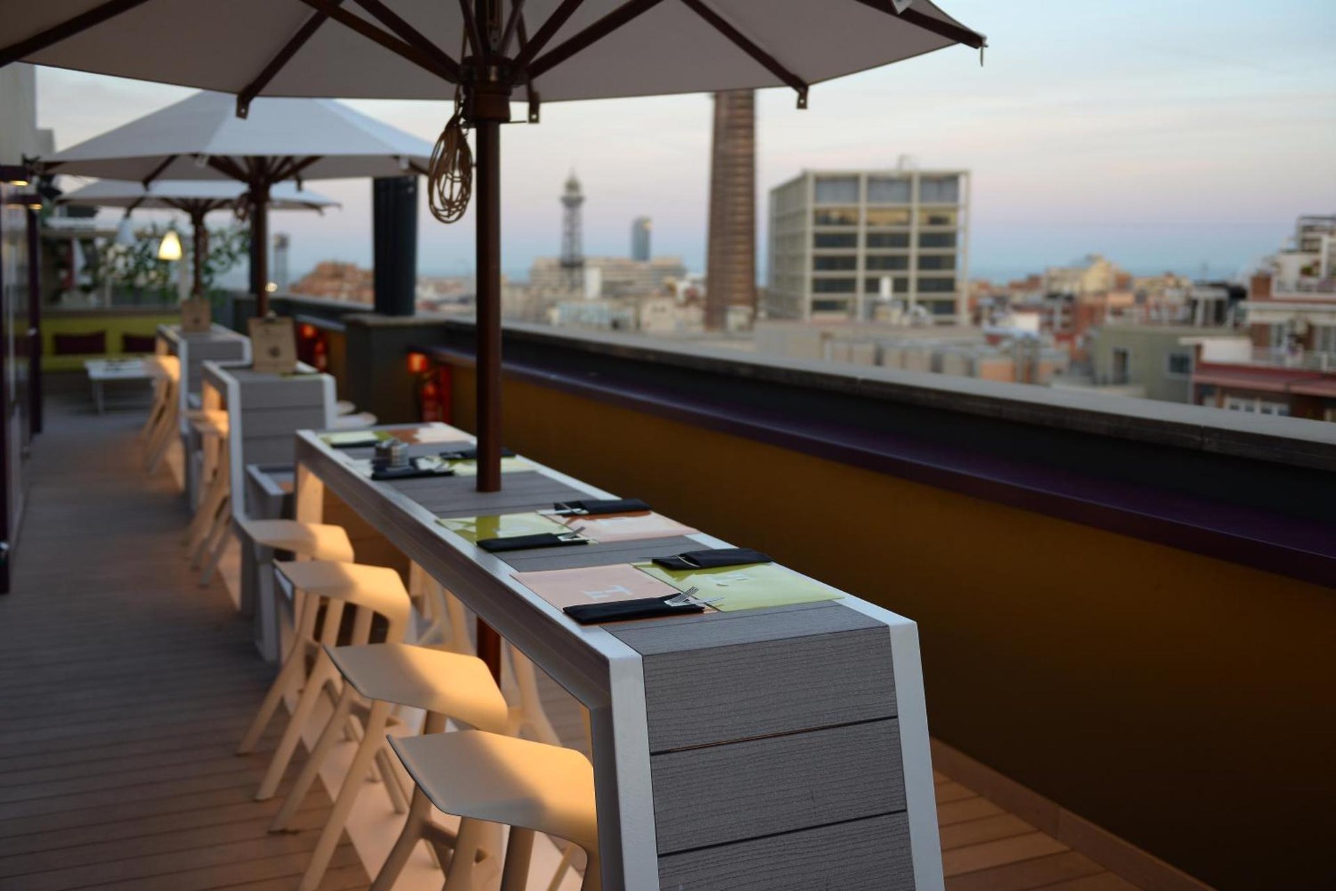 Hotel Barcelona Universal photo 2