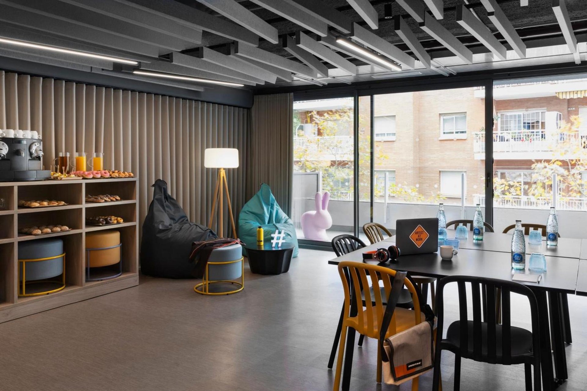 Moxy Barcelona photo 4