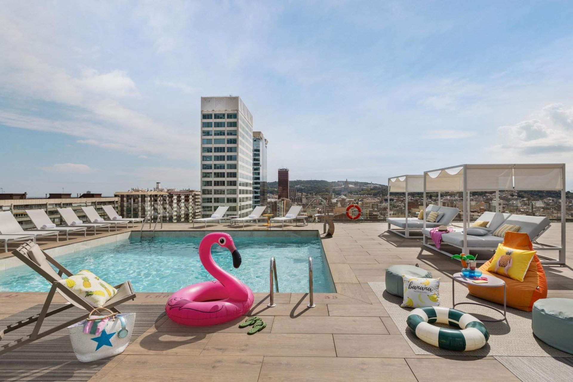 Moxy Barcelona photo 3