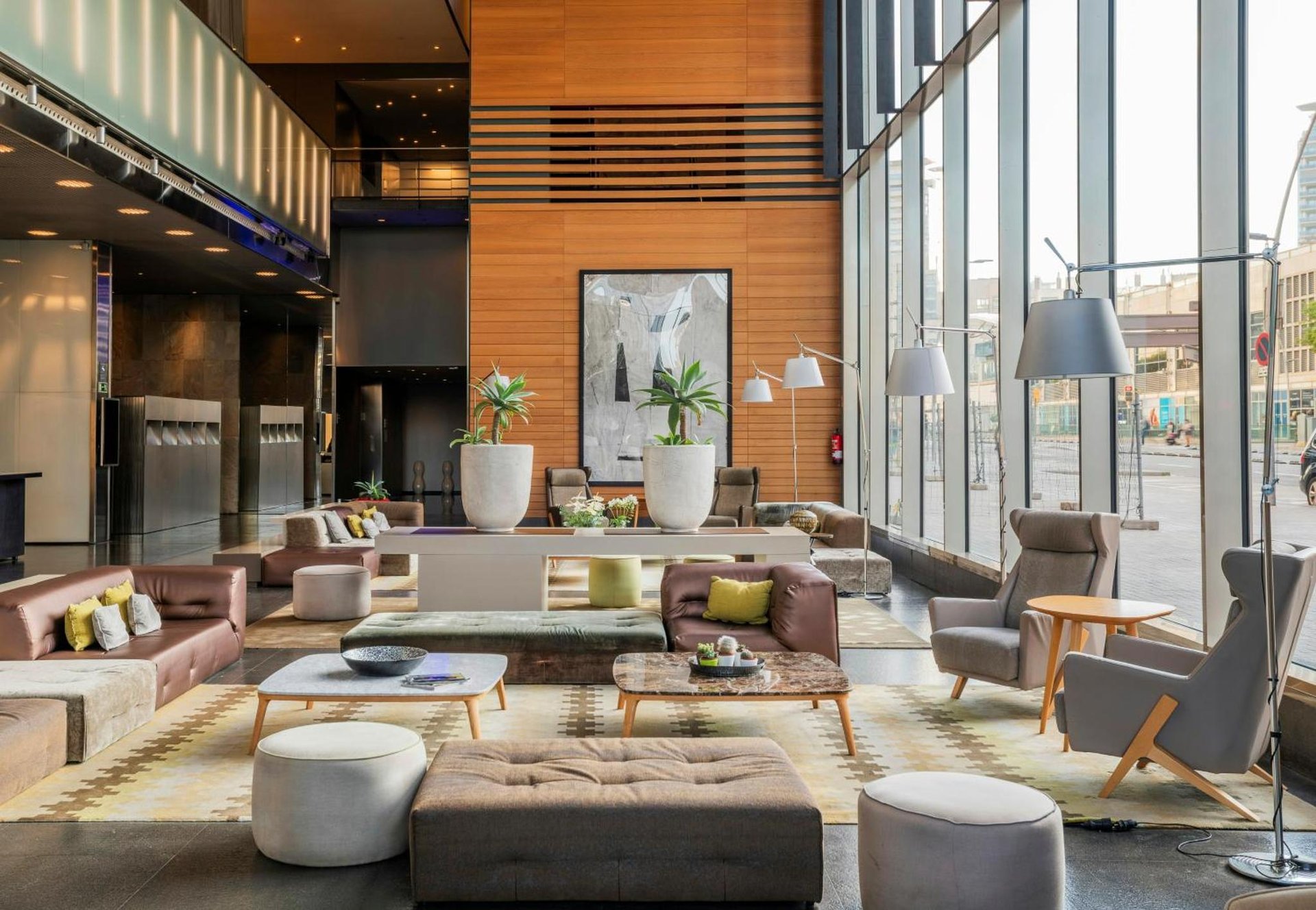 Leonardo Royal Hotel Barcelona Forum photo 4