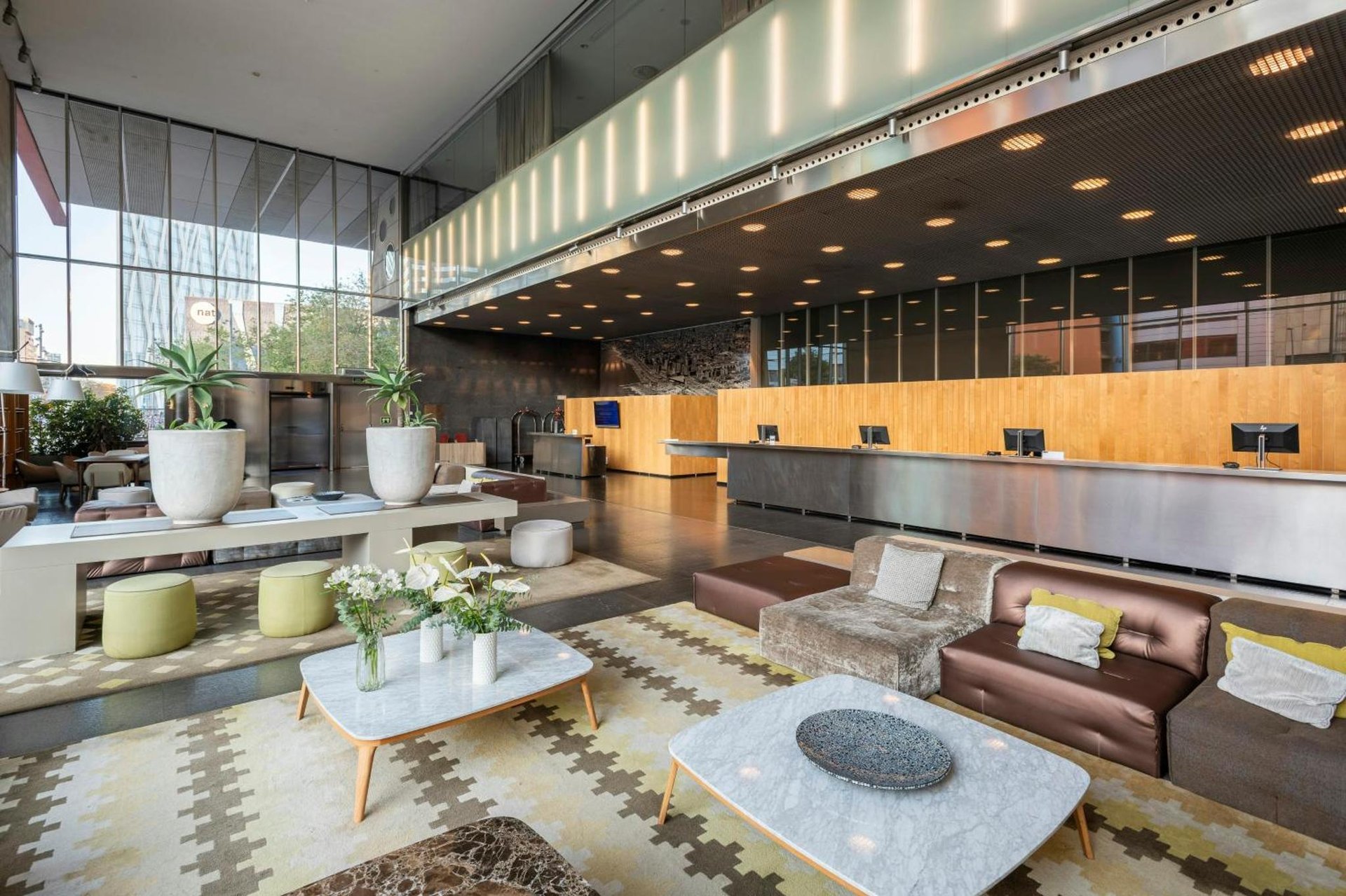 Leonardo Royal Hotel Barcelona Forum photo 3