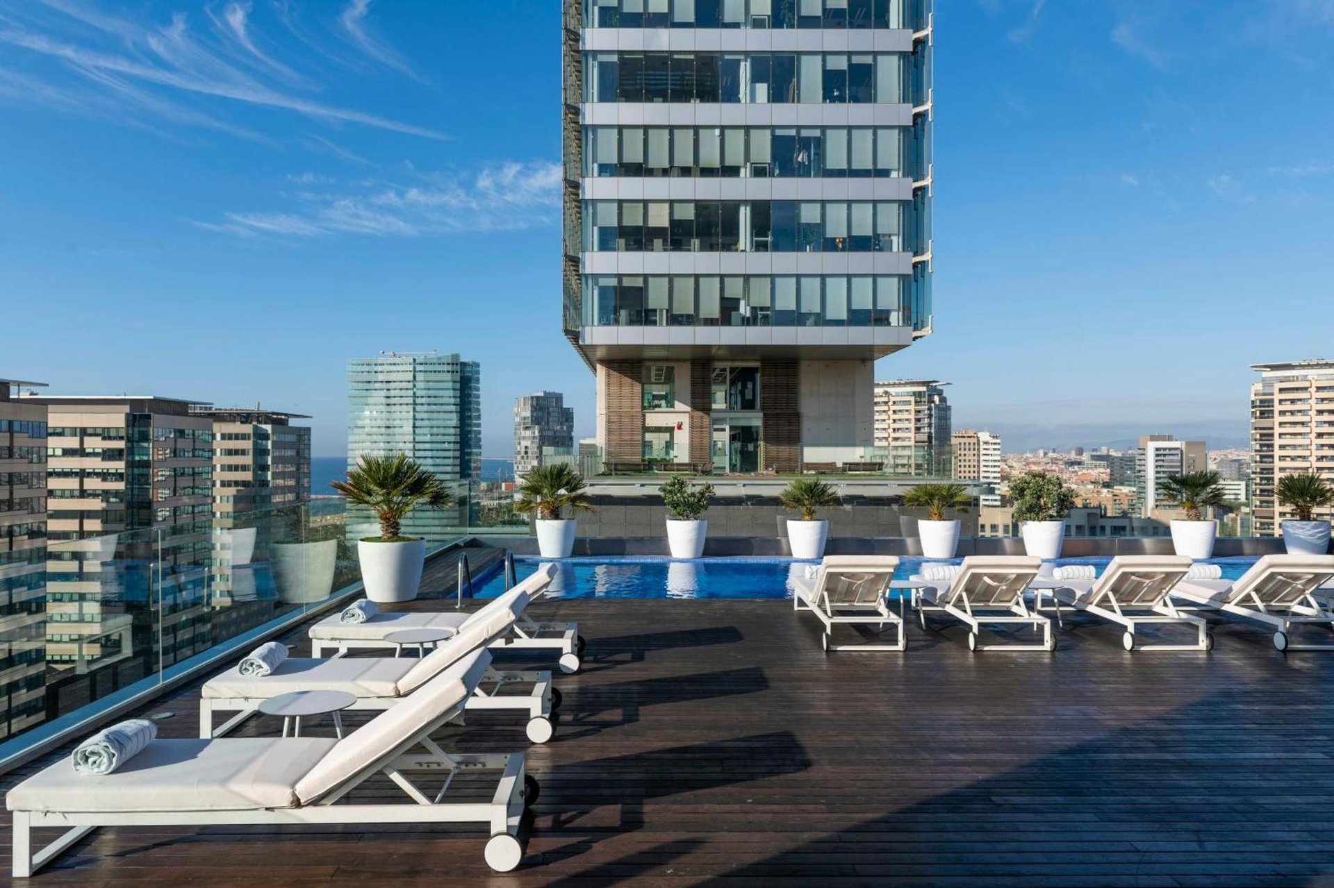 Leonardo Royal Hotel Barcelona Forum photo 1