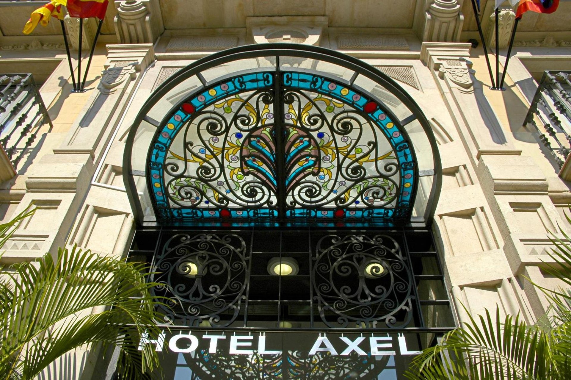 Axel Hotel Barcelona - Adults Only photo 4