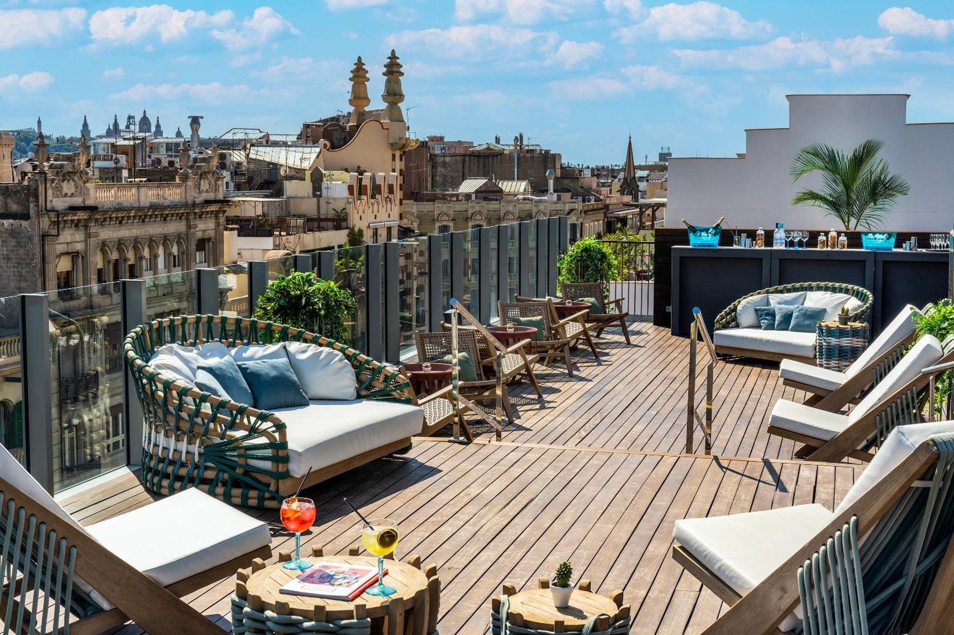 Axel Hotel Barcelona - Adults Only photo 1