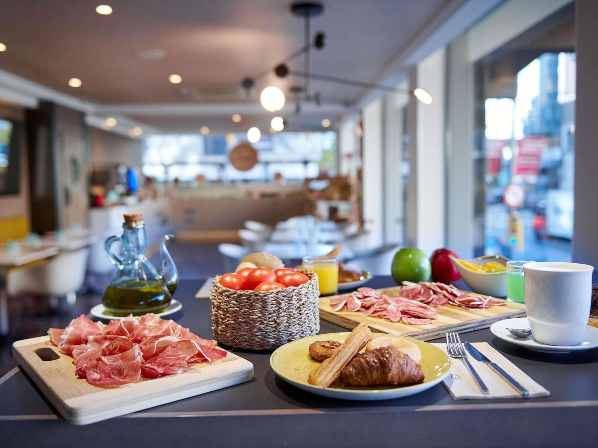 Mercure Barcelona Condor photo 4