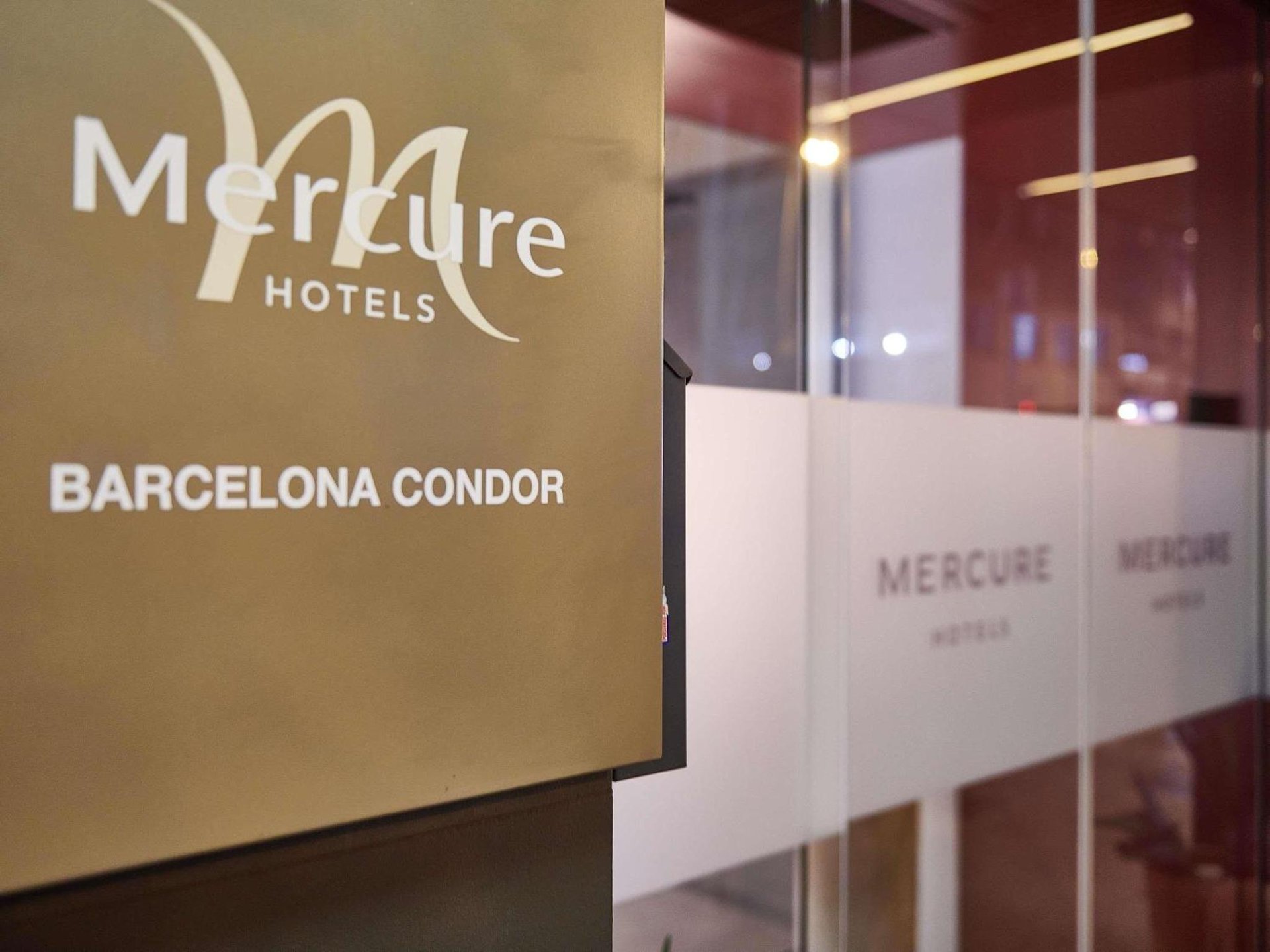 Mercure Barcelona Condor photo 3