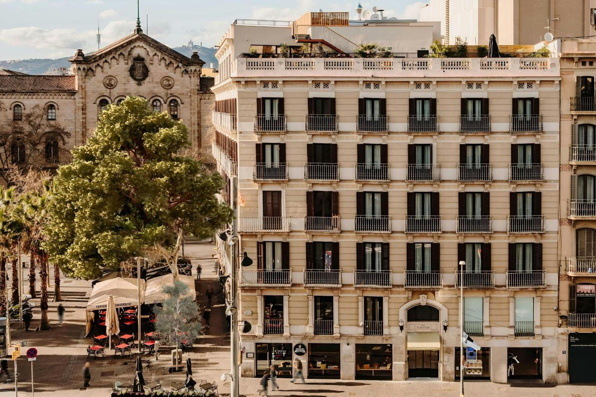 Hotel Casa Luz