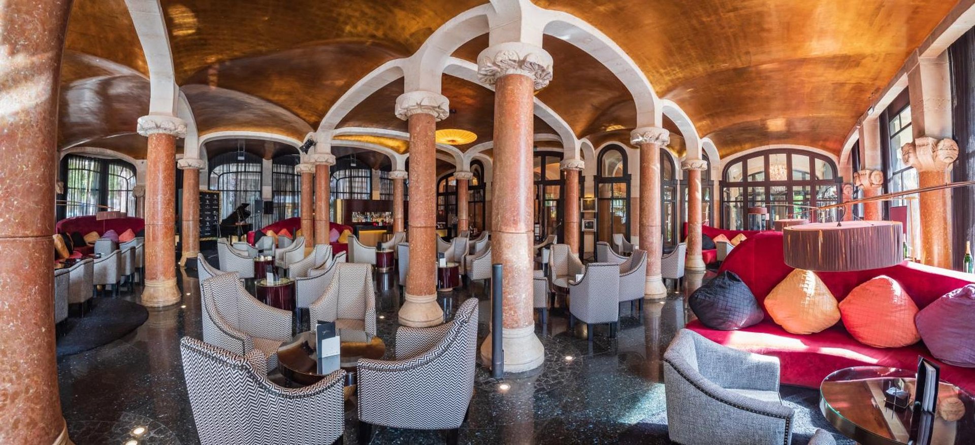 Hotel Casa Fuster G.L Monumento photo 3