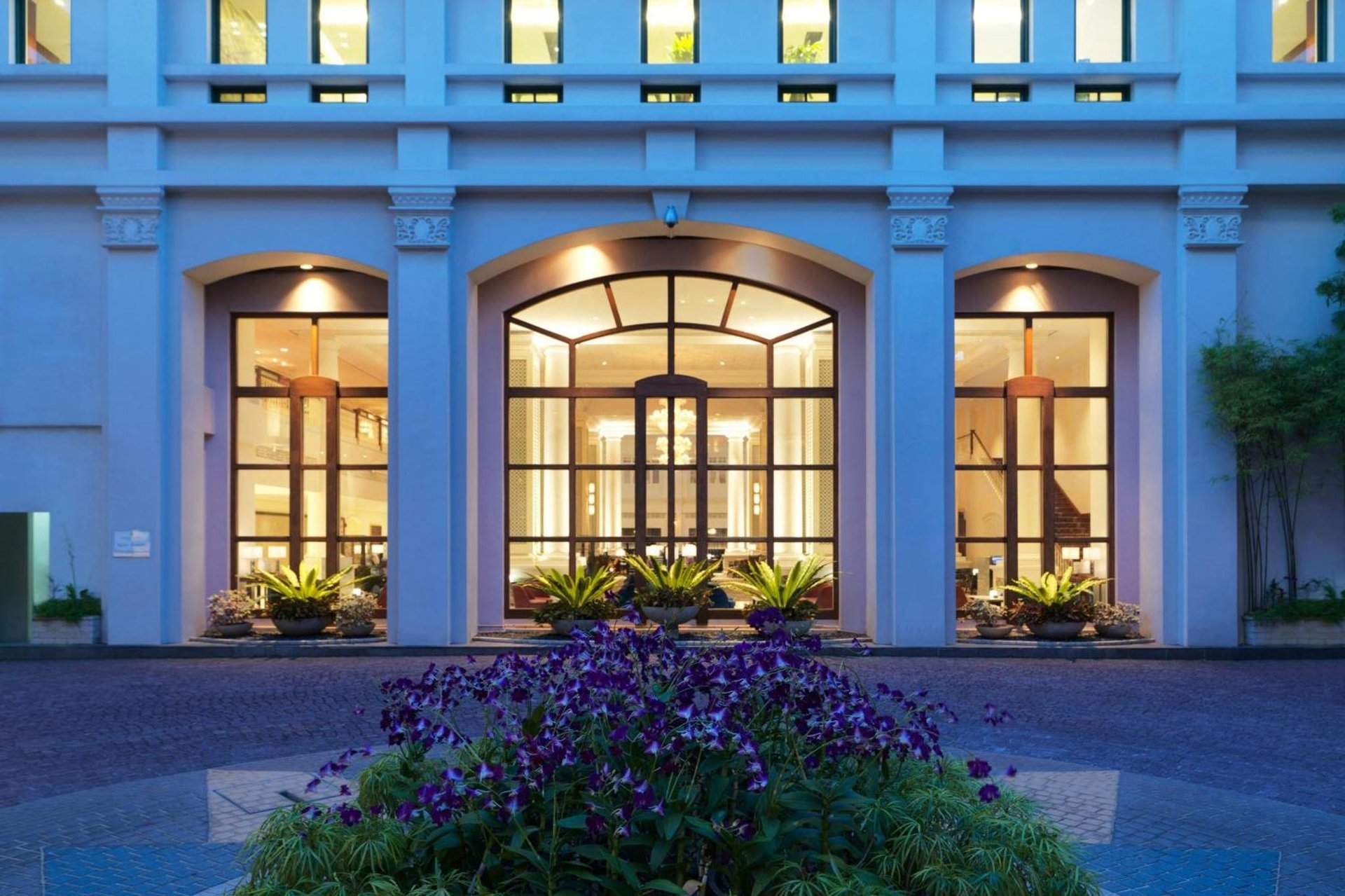 Frasers House, a Luxury Collection Hotel, Singapore photo 4
