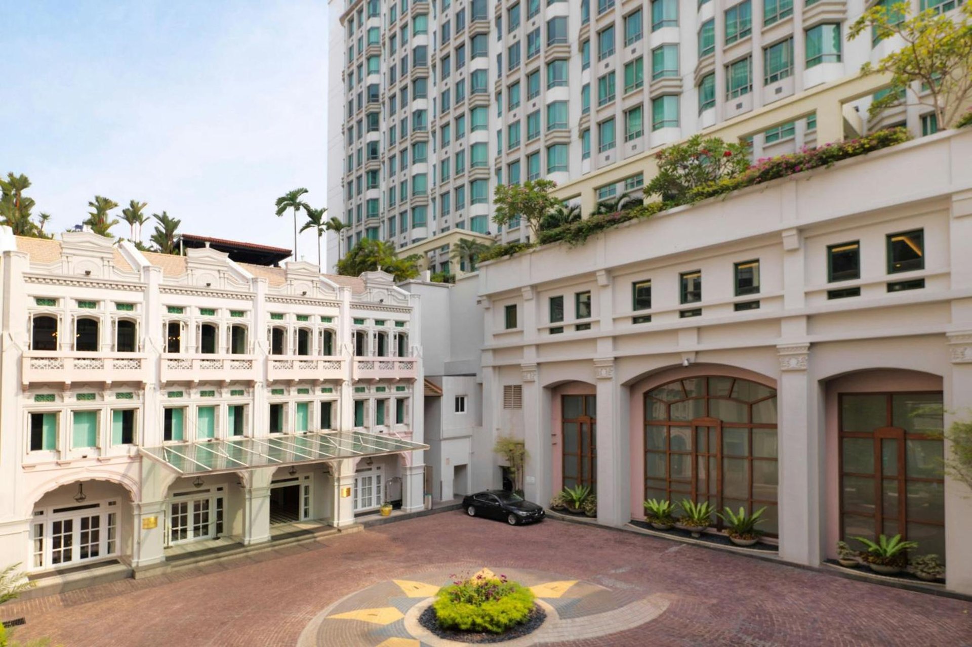 Frasers House, a Luxury Collection Hotel, Singapore photo 1