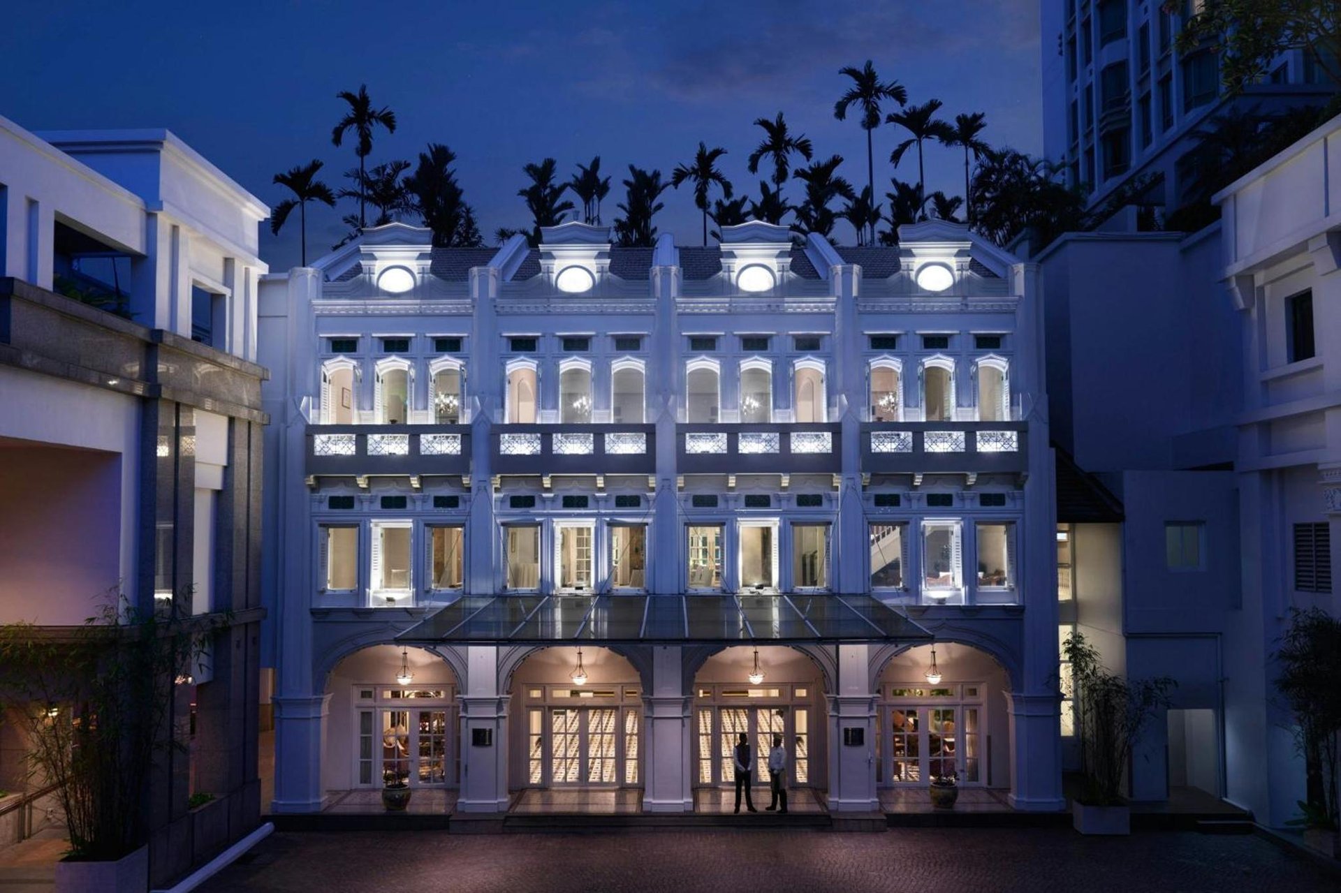 Frasers House, a Luxury Collection Hotel, Singapore photo 3