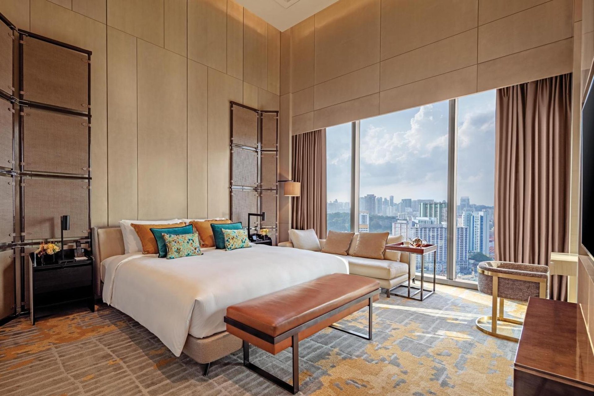 Sofitel Singapore City Centre photo 1