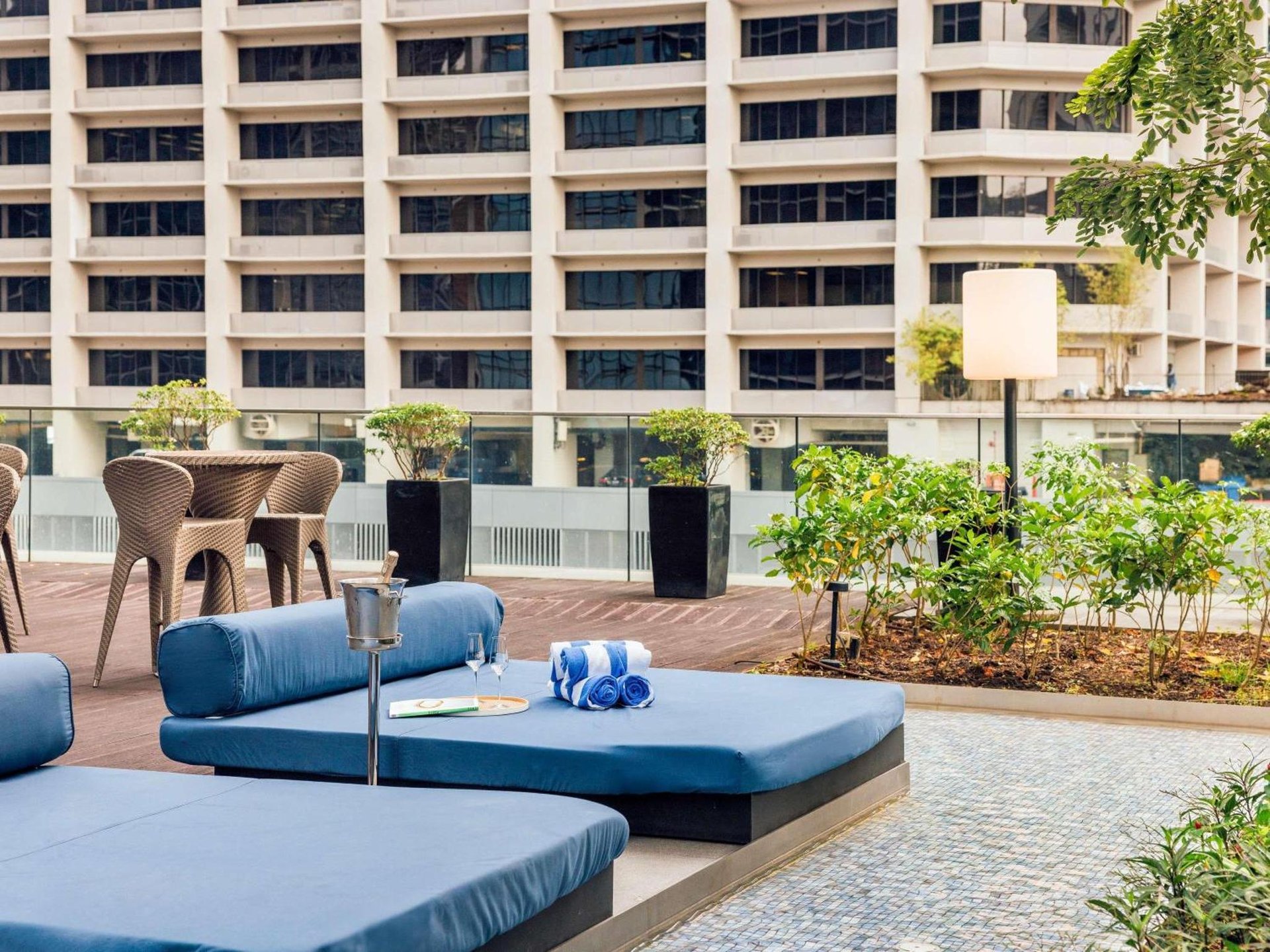 Sofitel Singapore City Centre photo 4