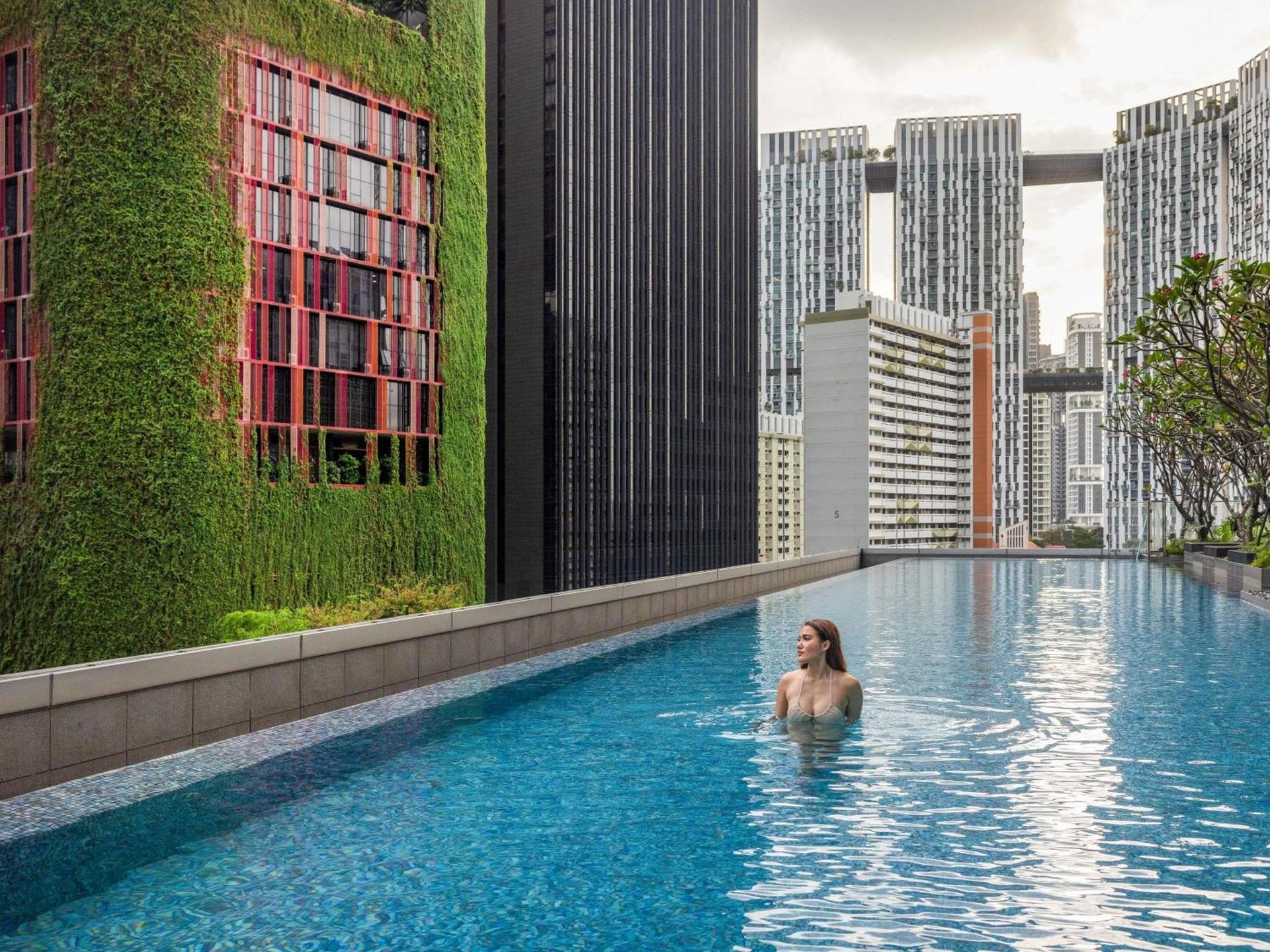Sofitel Singapore City Centre photo 3