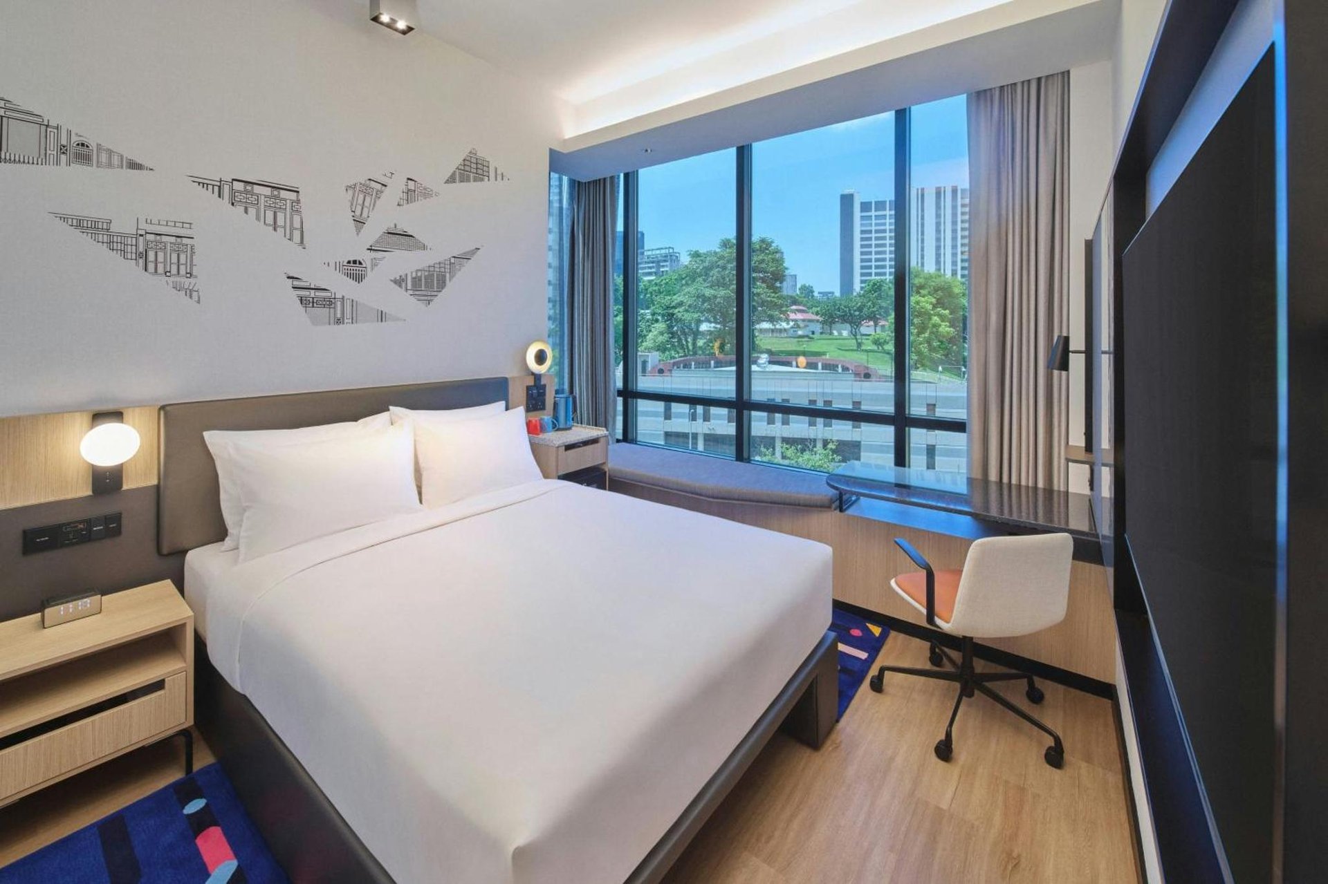 Aloft Singapore Novena photo 1