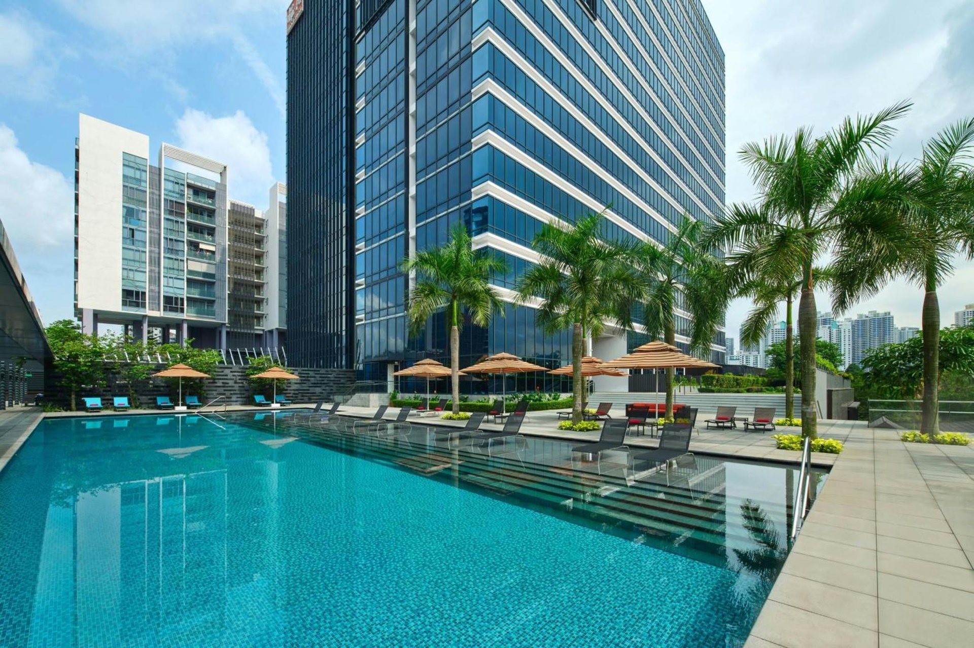 Aloft Singapore Novena photo 3