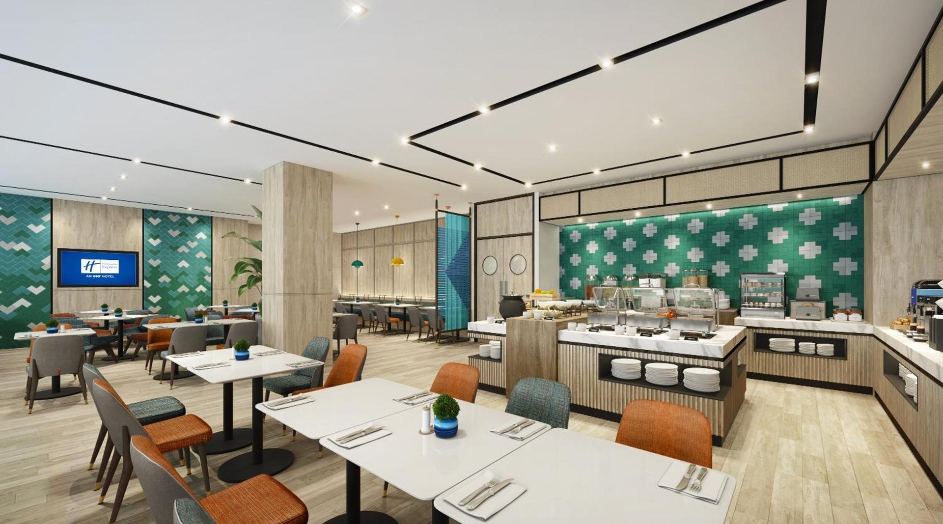 Holiday Inn Express & Suites Singapore Novena by IHG photo 4