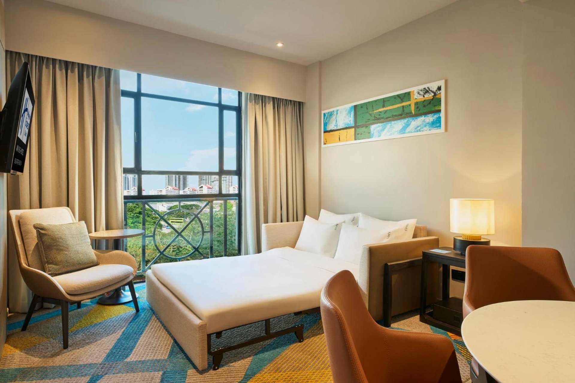 Holiday Inn Express & Suites Singapore Novena by IHG photo 1