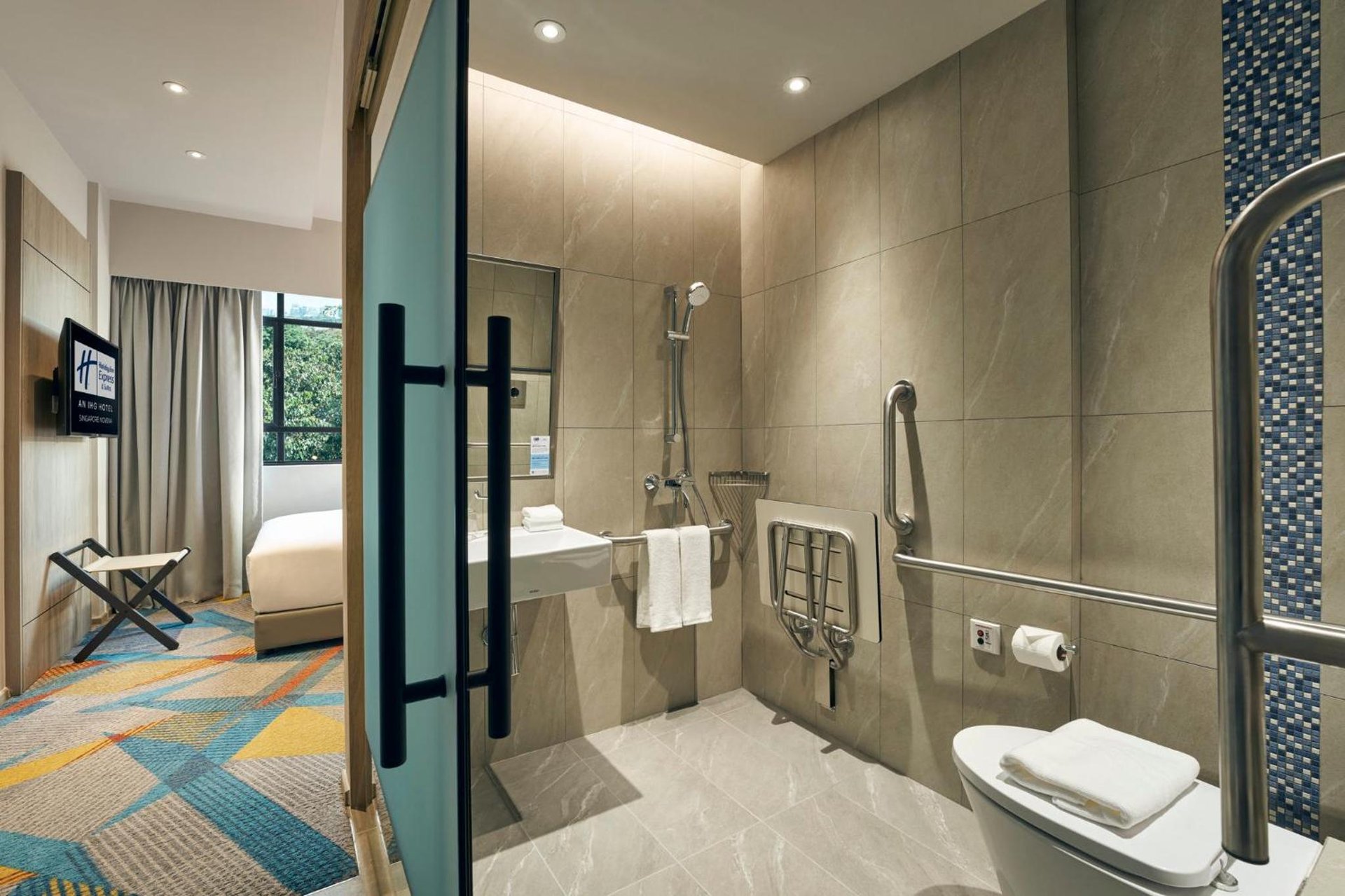 Holiday Inn Express & Suites Singapore Novena by IHG photo 2