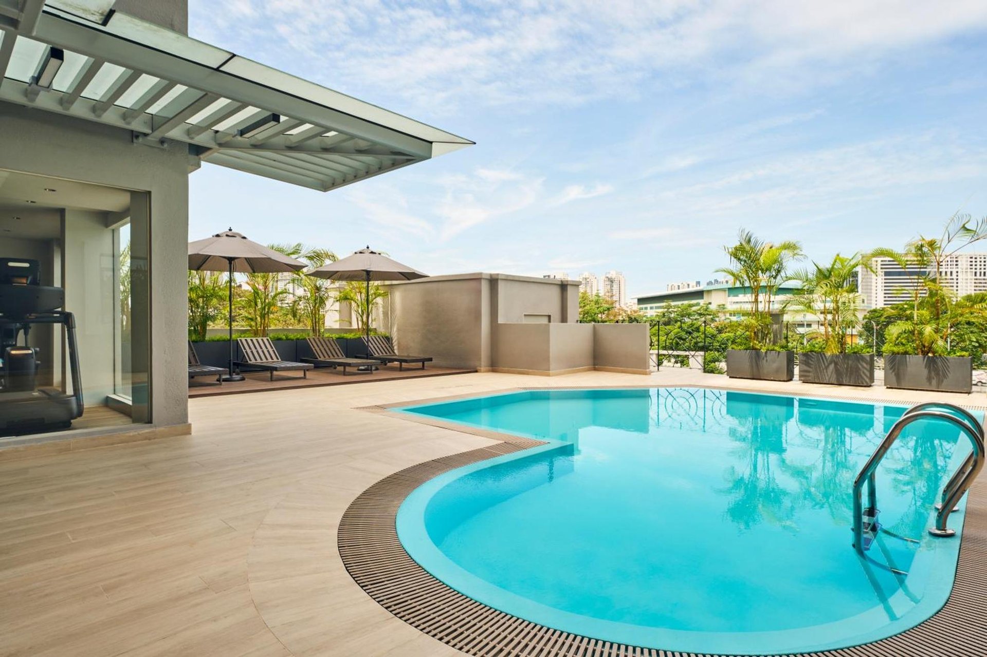 Holiday Inn Express & Suites Singapore Novena by IHG photo 3