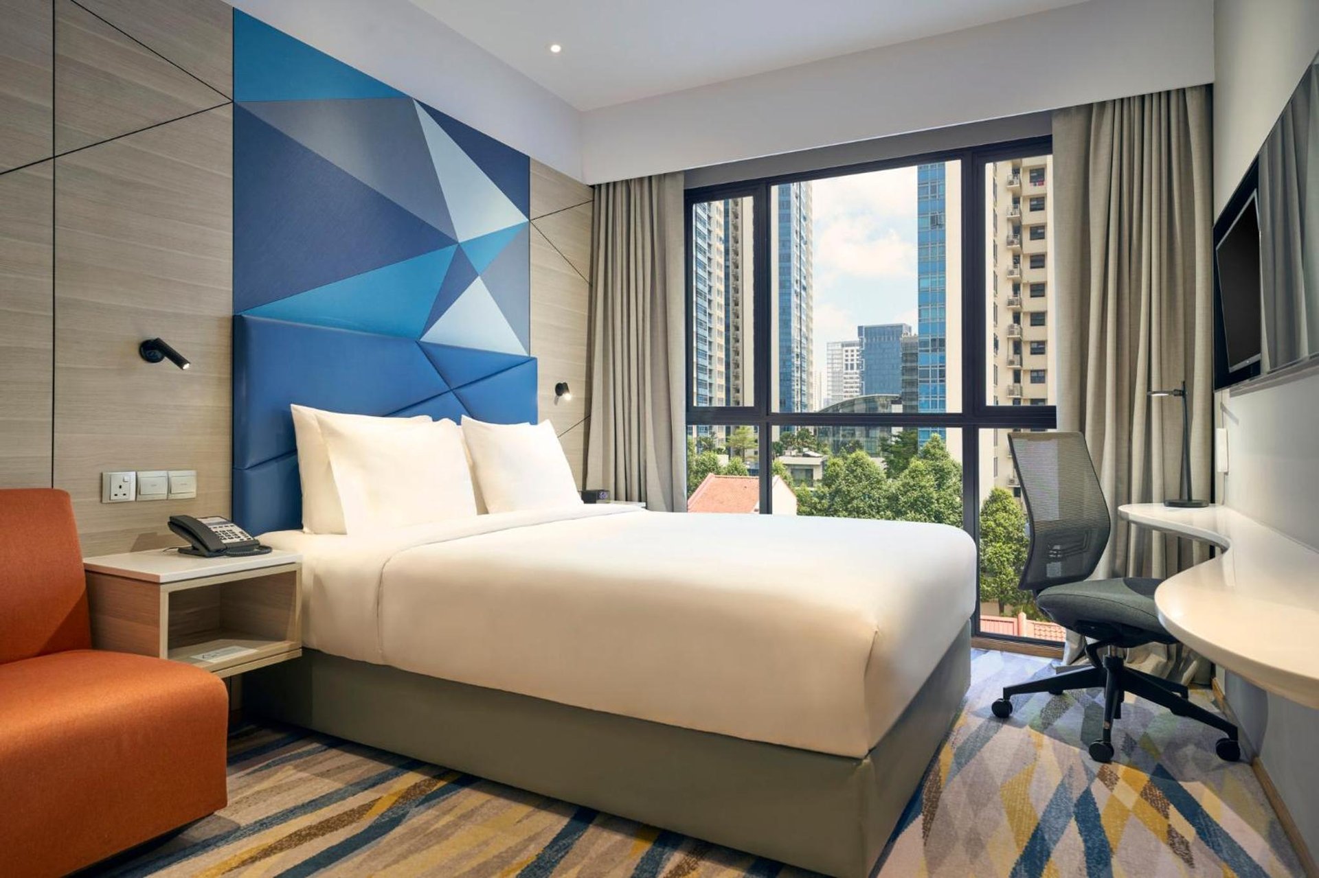 Holiday Inn Express Singapore Serangoon by IHG photo 4