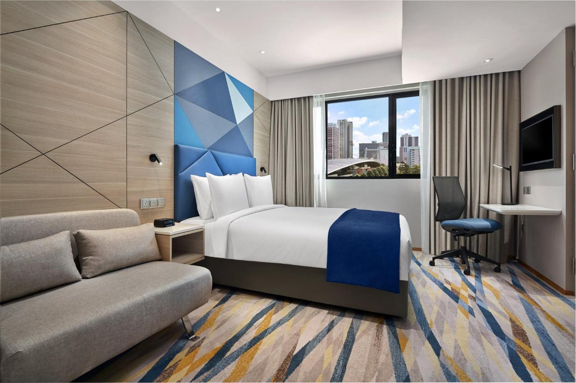 Holiday Inn Express Singapore Serangoon by IHG photo 1