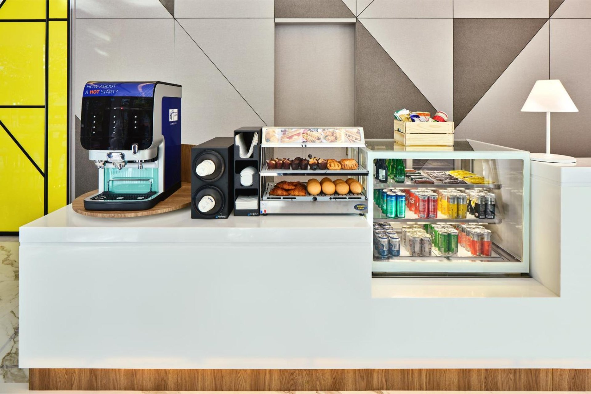 Holiday Inn Express Singapore Serangoon by IHG photo 3