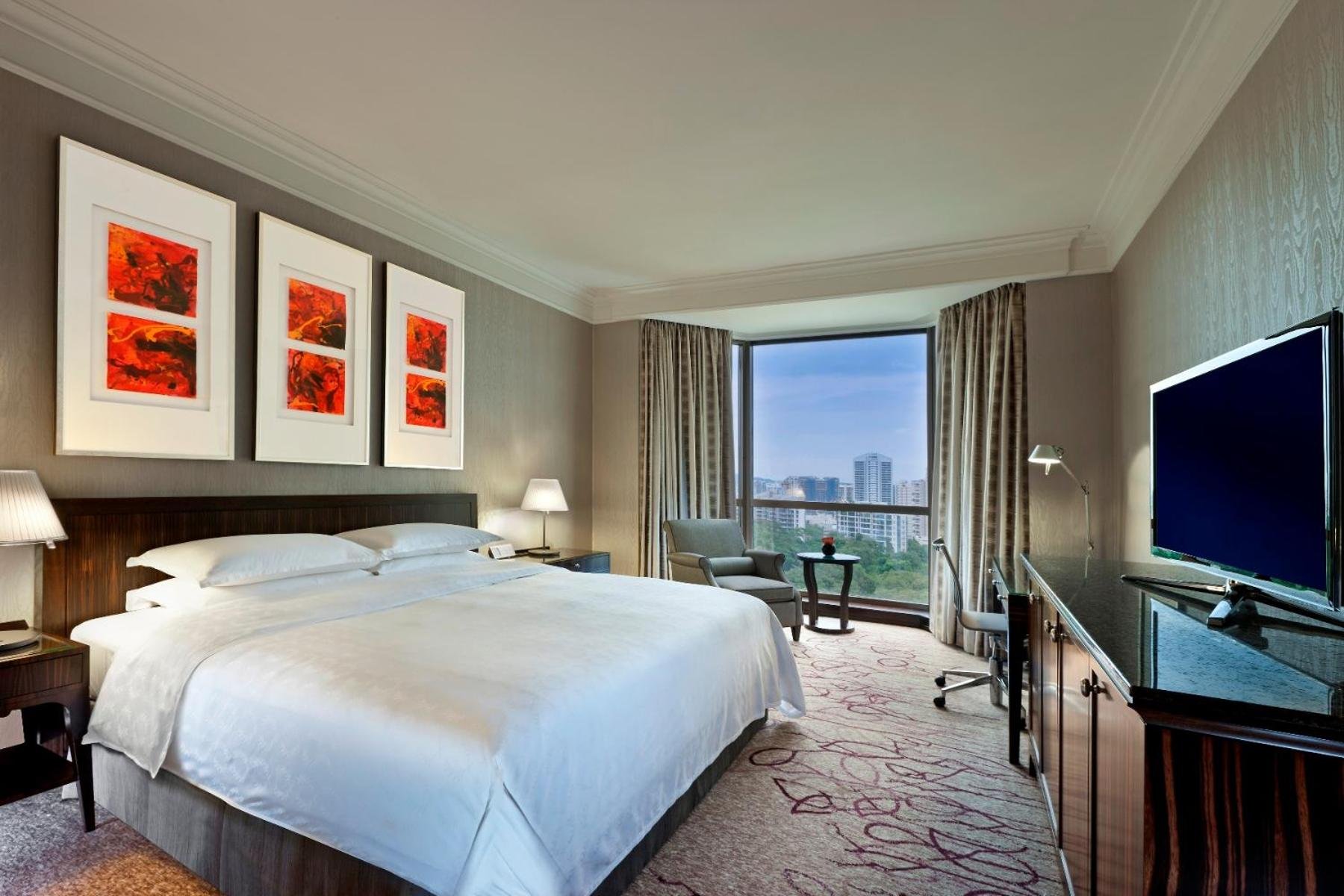 Sheraton Towers Singapore Hotel photo 1