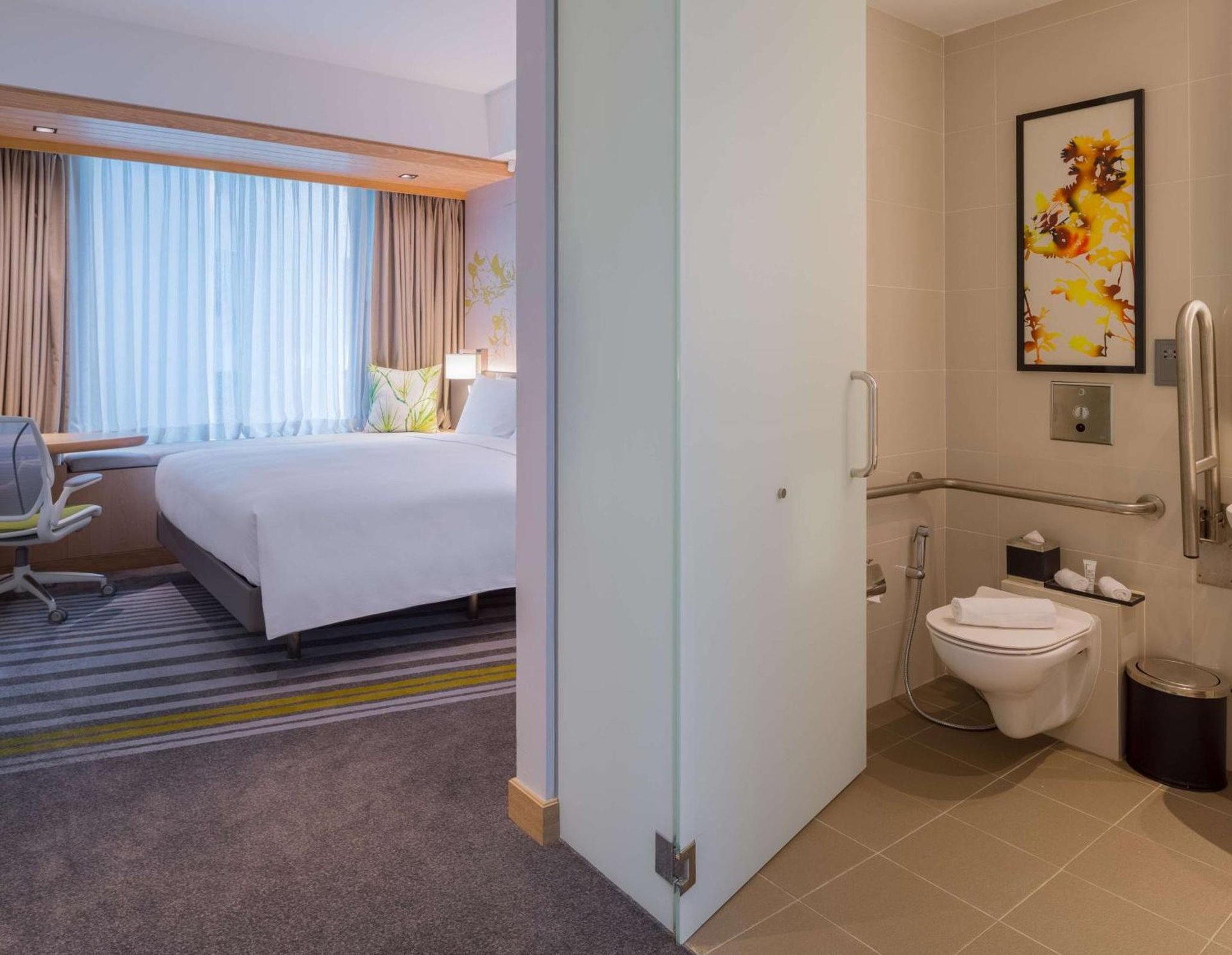 Hilton Garden Inn Singapore Serangoon photo 2