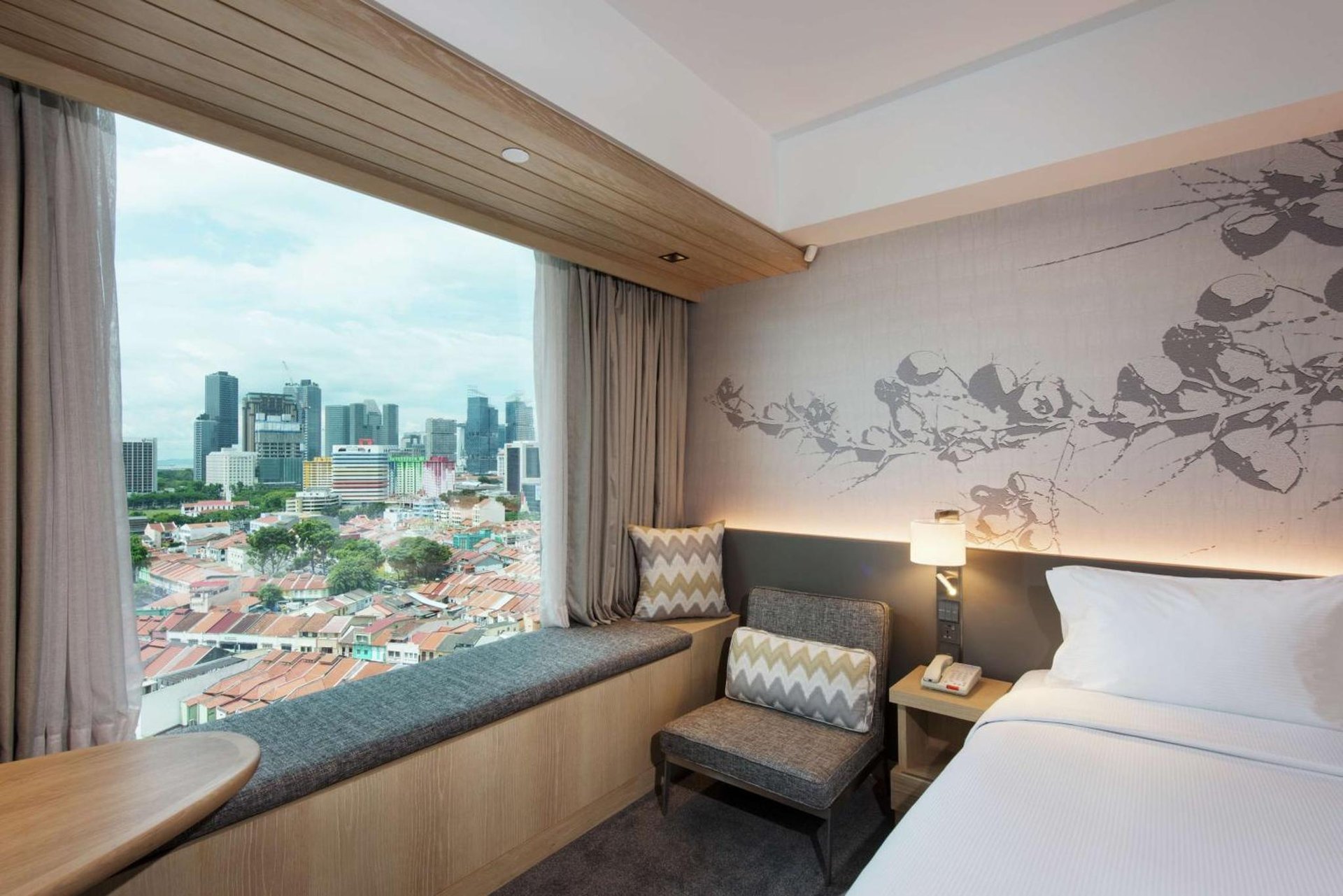 Hilton Garden Inn Singapore Serangoon photo 1