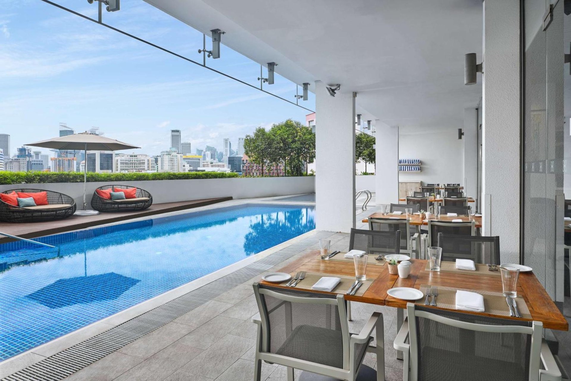 Hilton Garden Inn Singapore Serangoon photo 3