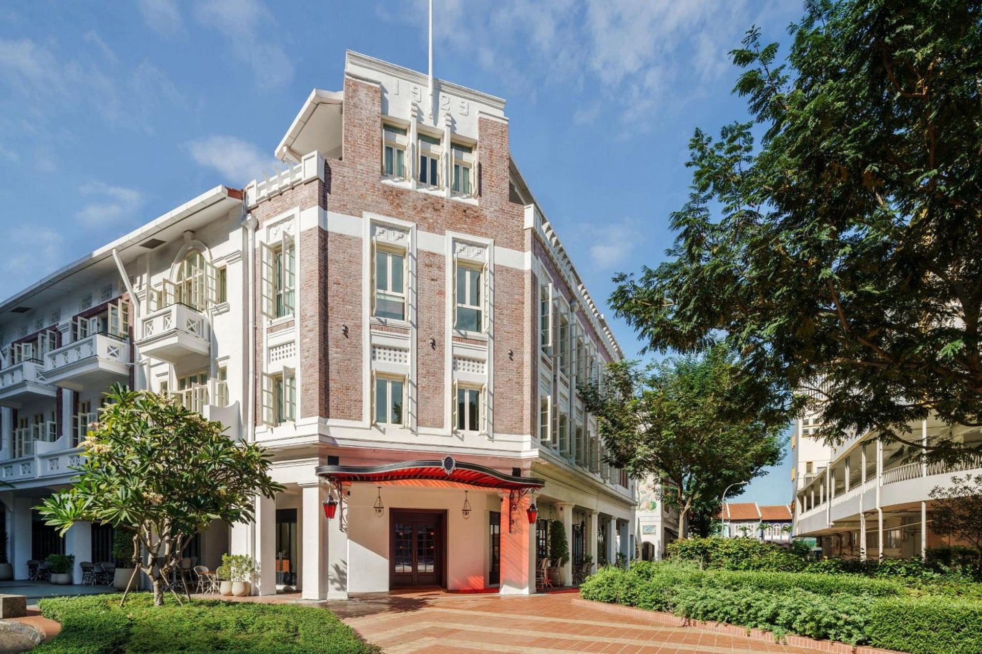 Maxwell Reserve Singapore, Autograph Collection