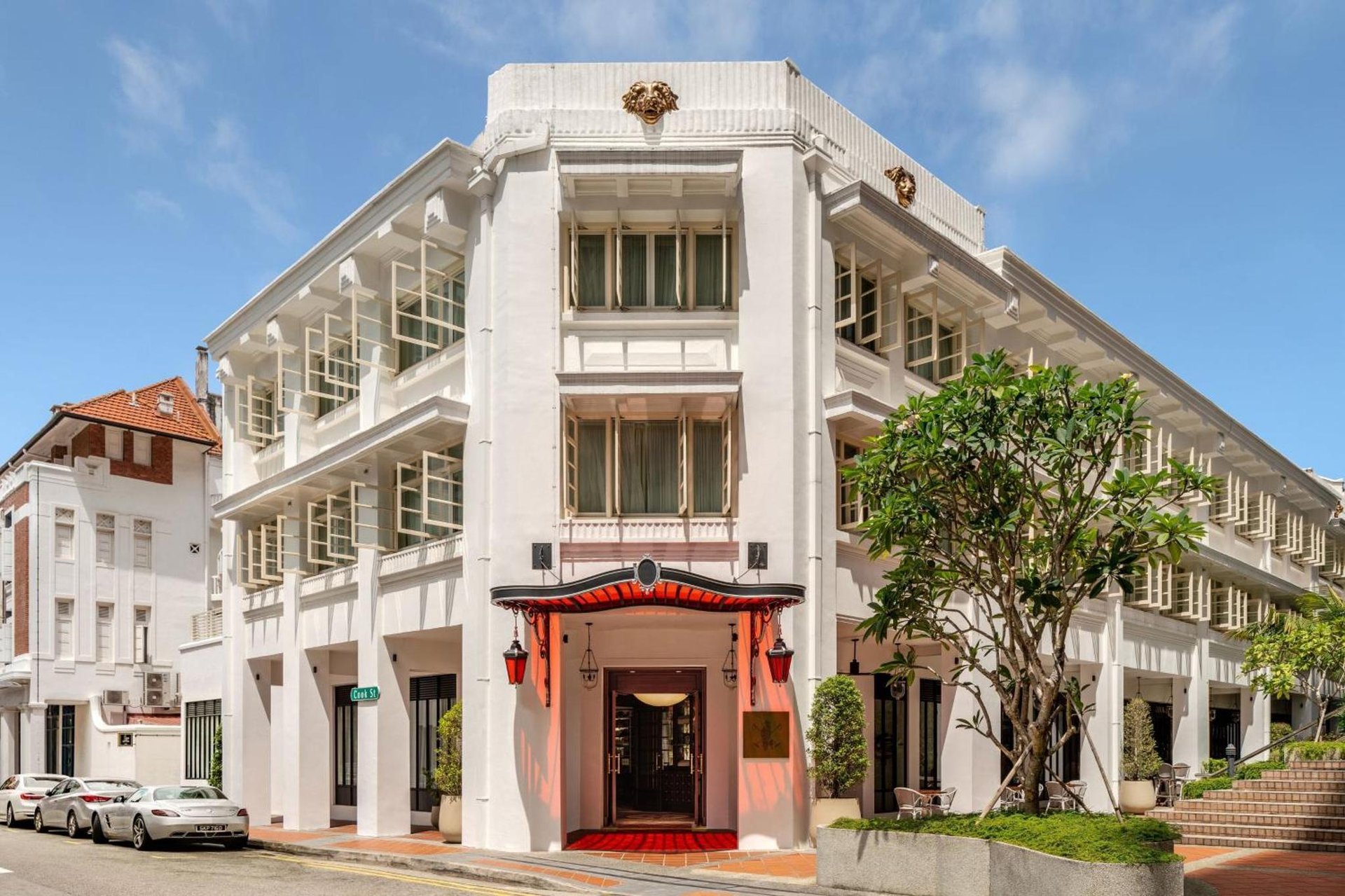 Maxwell Reserve Singapore, Autograph Collection photo 2