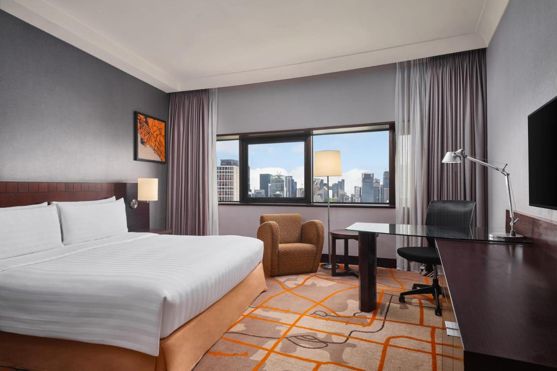 Holiday Inn Singapore Atrium by IHG photo 1