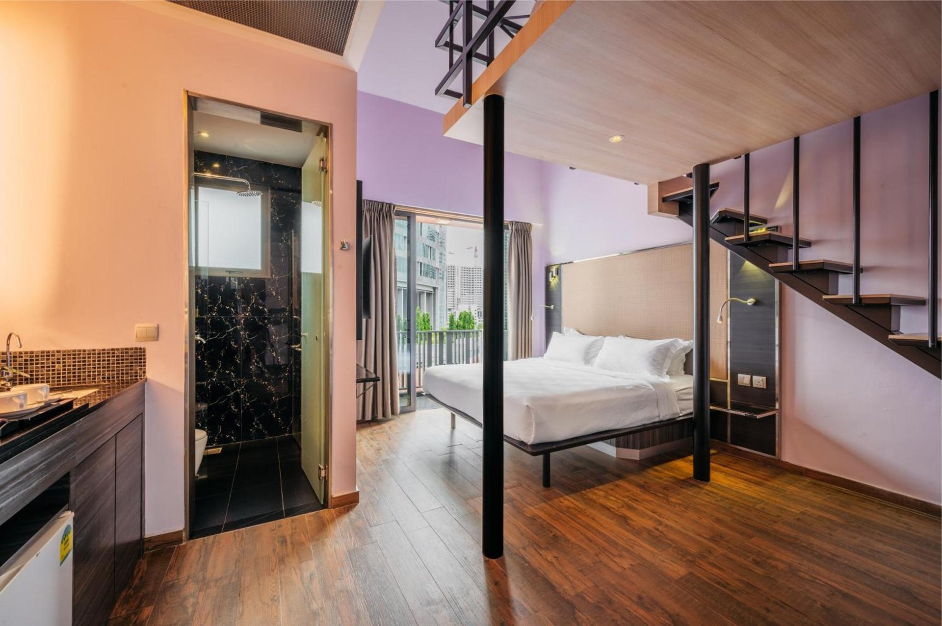 Mercure Singapore Tyrwhitt photo 1