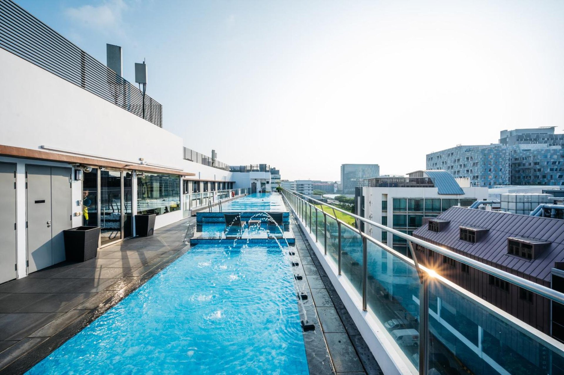 Mercure Singapore Tyrwhitt photo 3