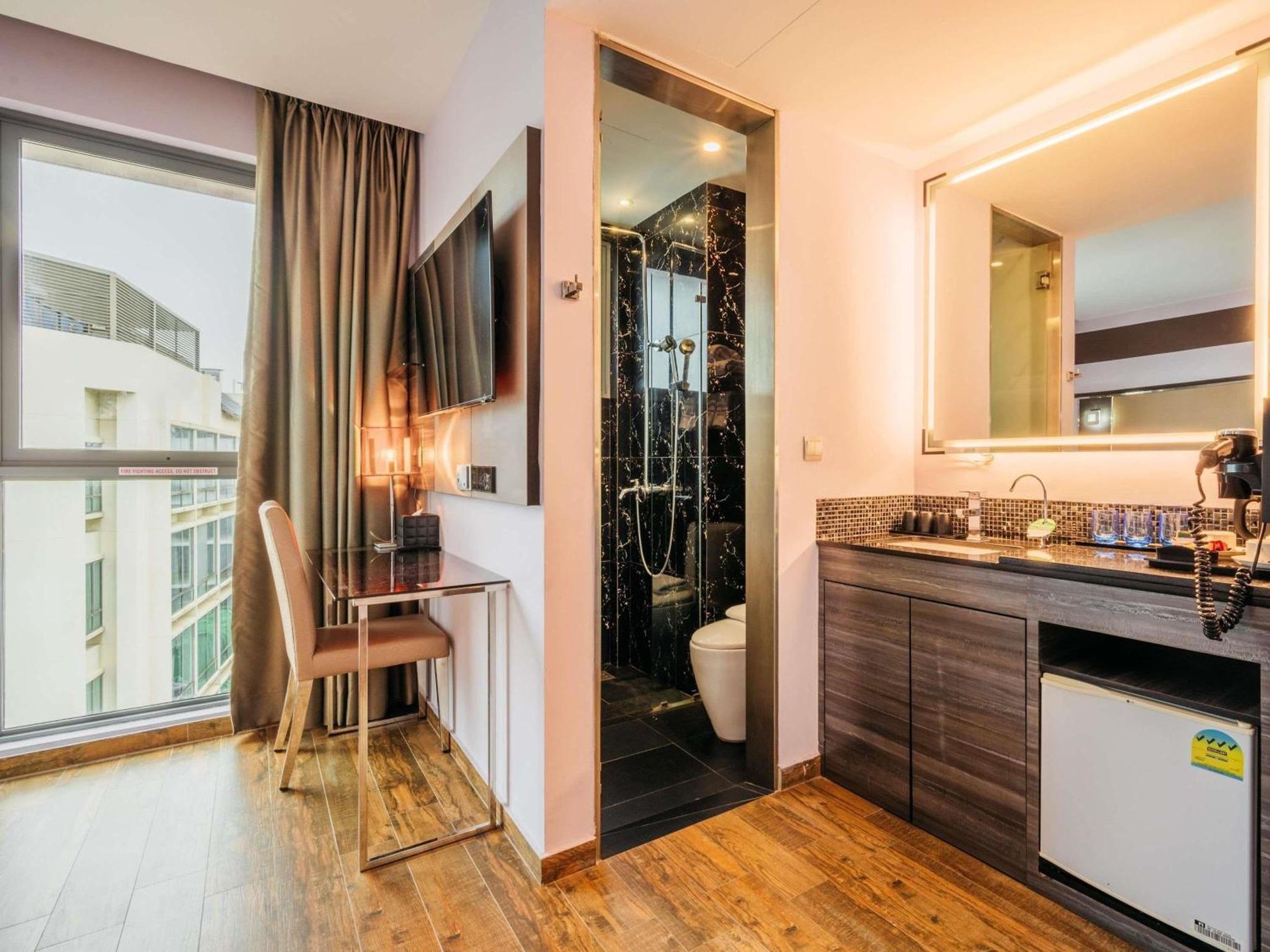 Mercure Singapore Tyrwhitt photo 2